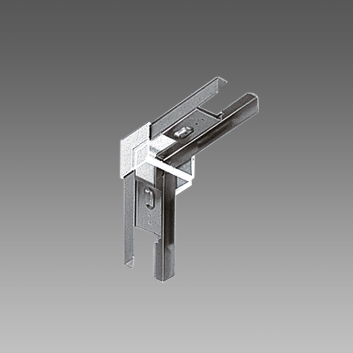 DISANO ILLUMINAZIONE - DISCESA CONTRODISCESA 6070 BIANCO 13291400