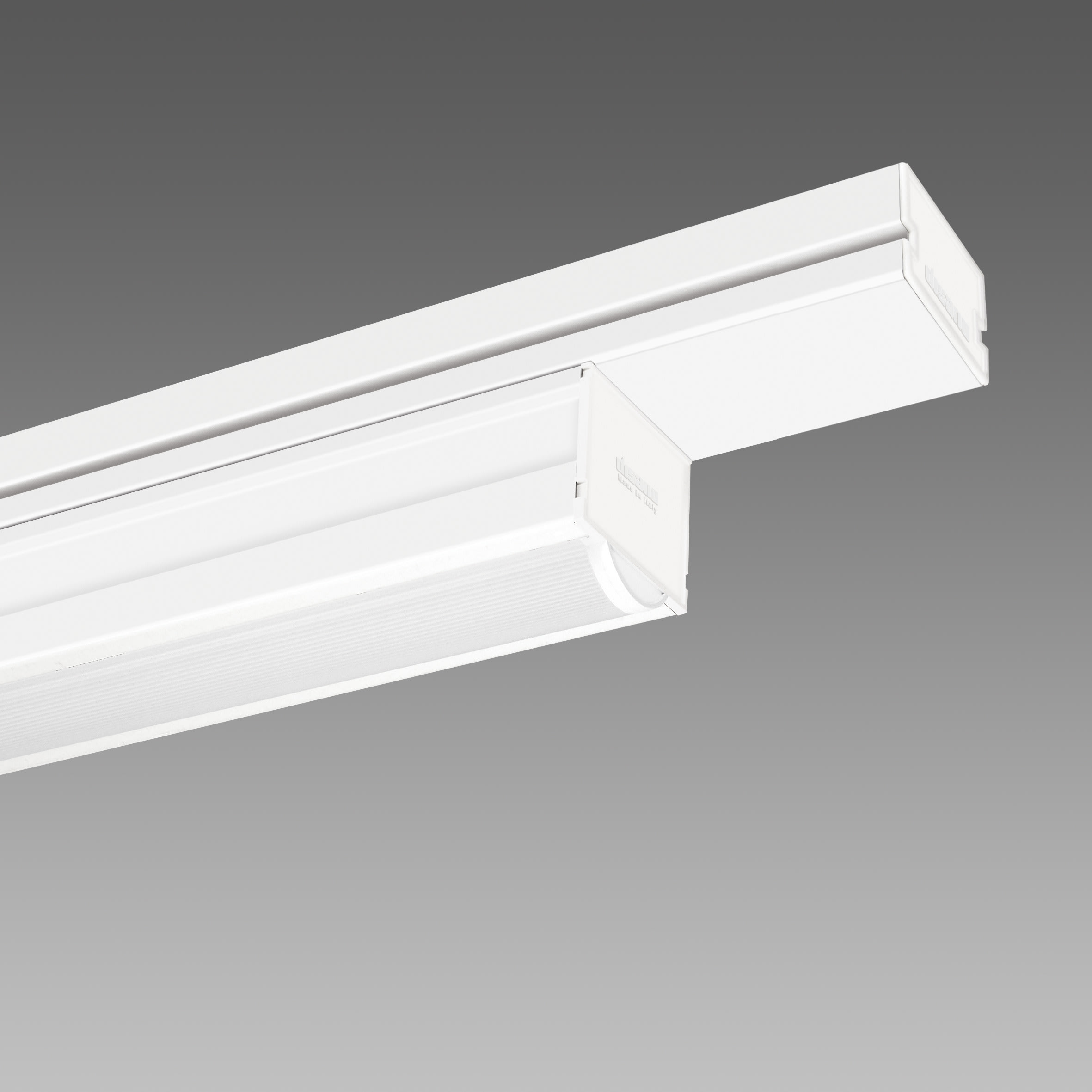 DISANO ILLUMINAZIONE - TECHNO SYSTEM 6605 71W CLD-E BIANCO 13305307