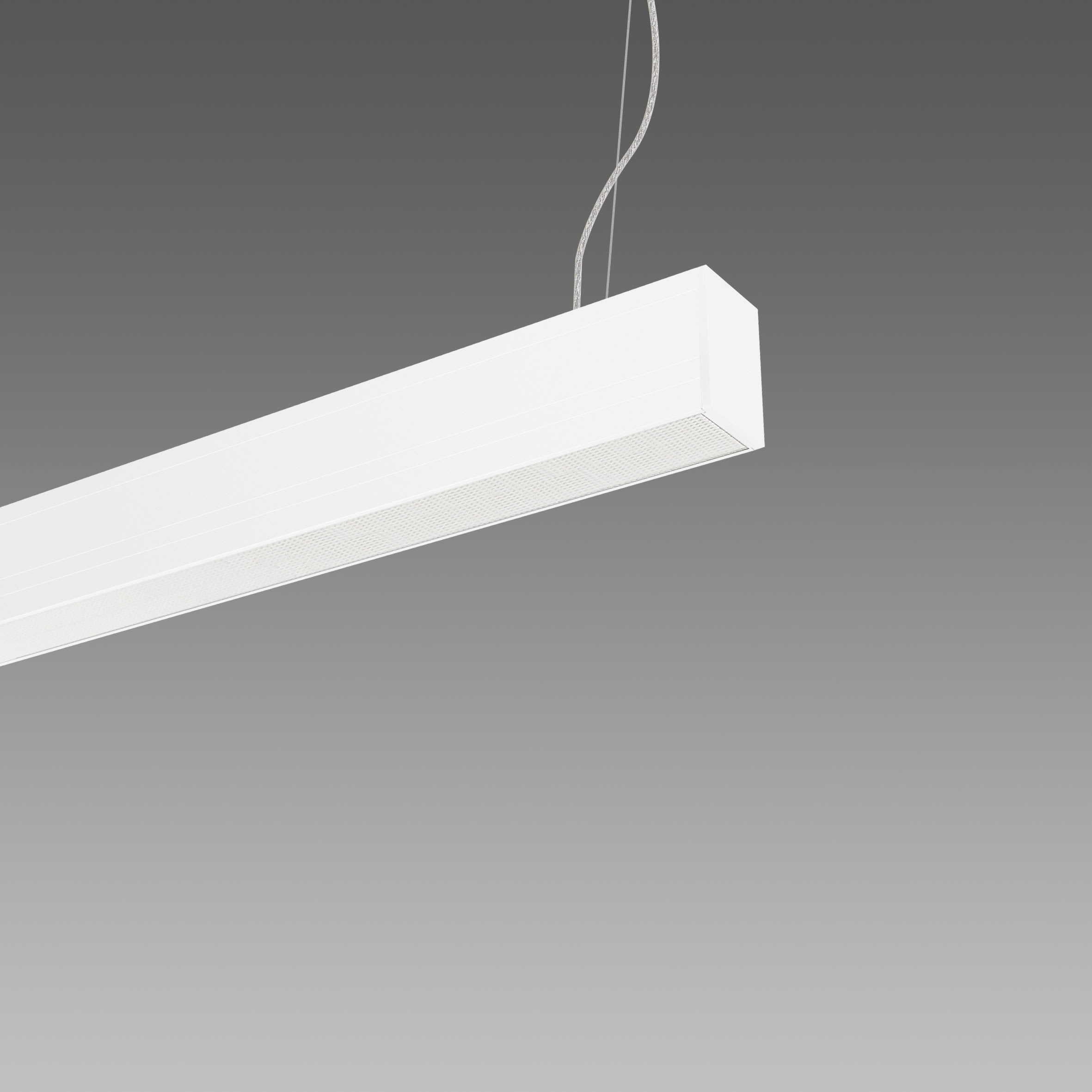 DISANO ILLUMINAZIONE - PARIGI 6637 LED 55W CLD BIANCO