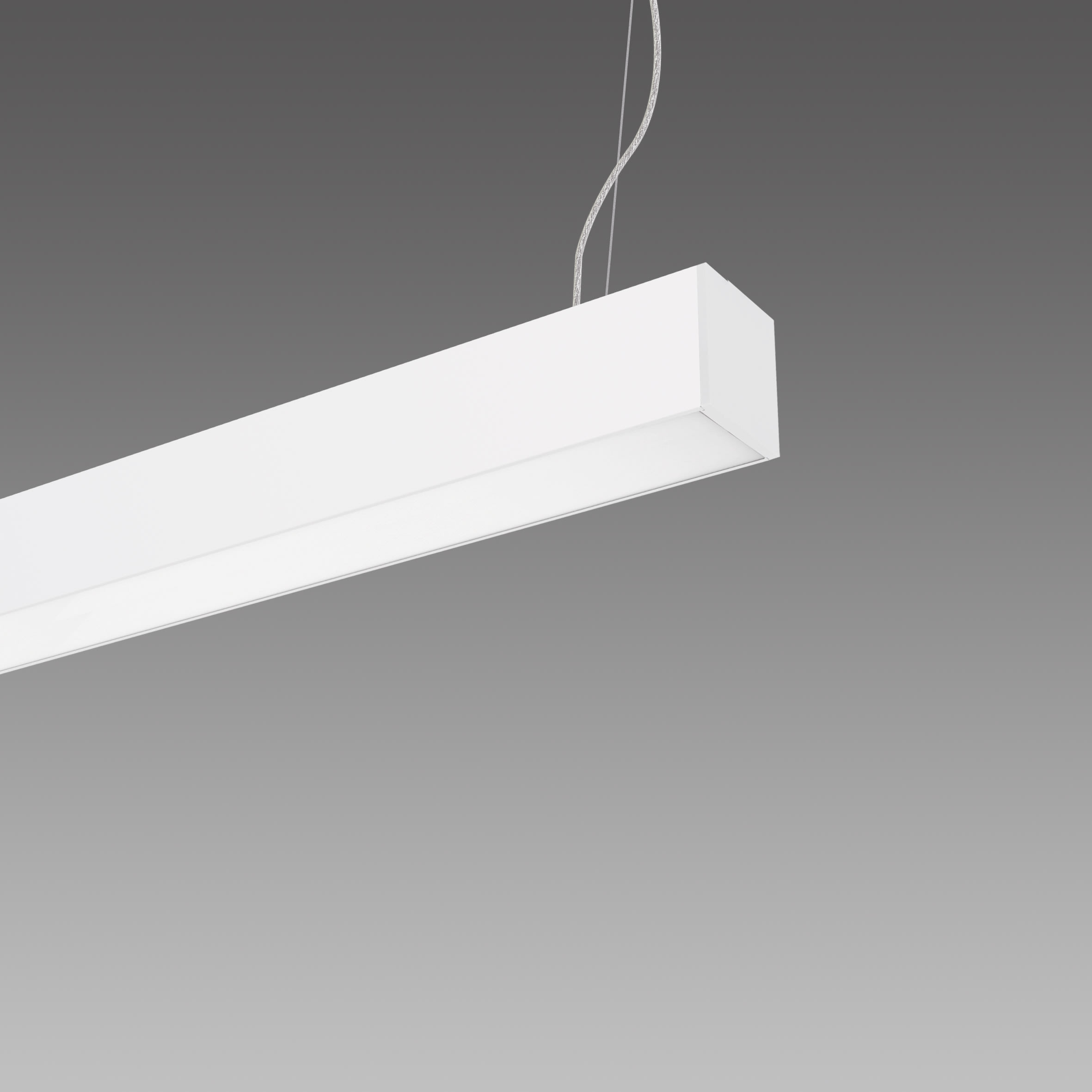 DISANO ILLUMINAZIONE - MADRID 6634 LED 21W CLD BIANCO