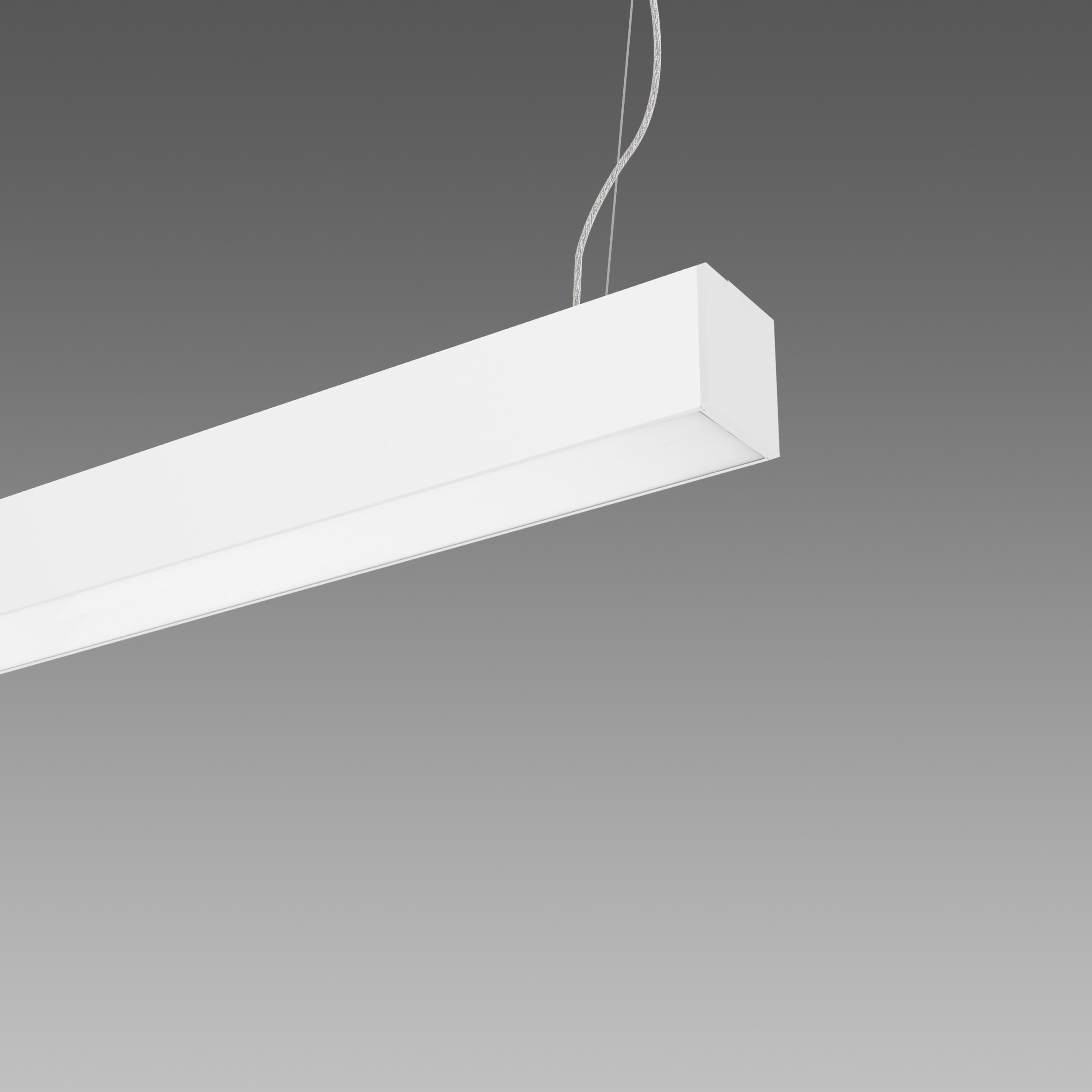 DISANO ILLUMINAZIONE - MADRID 6634 LED 41W CLD BIANCO