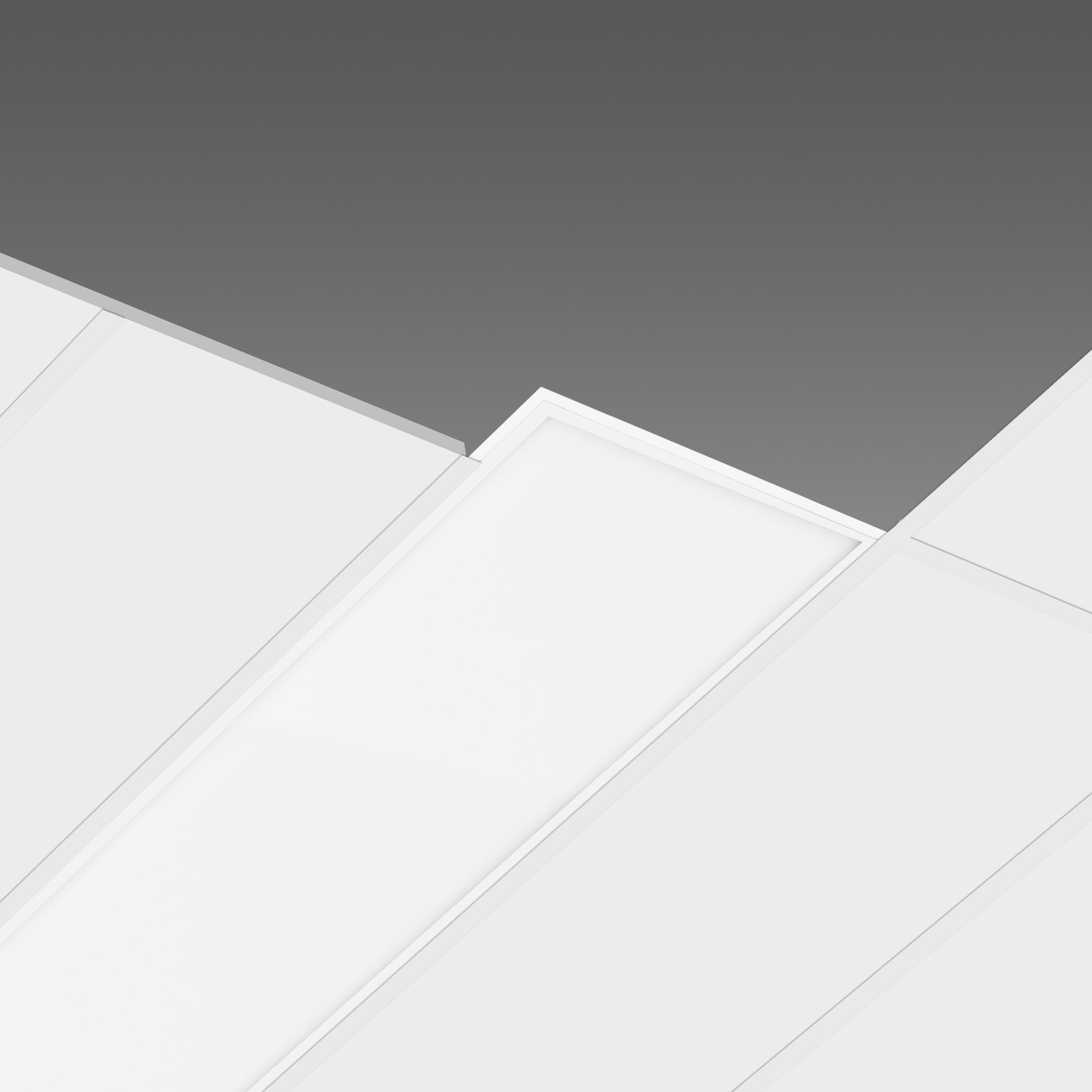 DISANO ILLUMINAZIONE - RODI 832 LED 67W CLD BIANCO 15023400