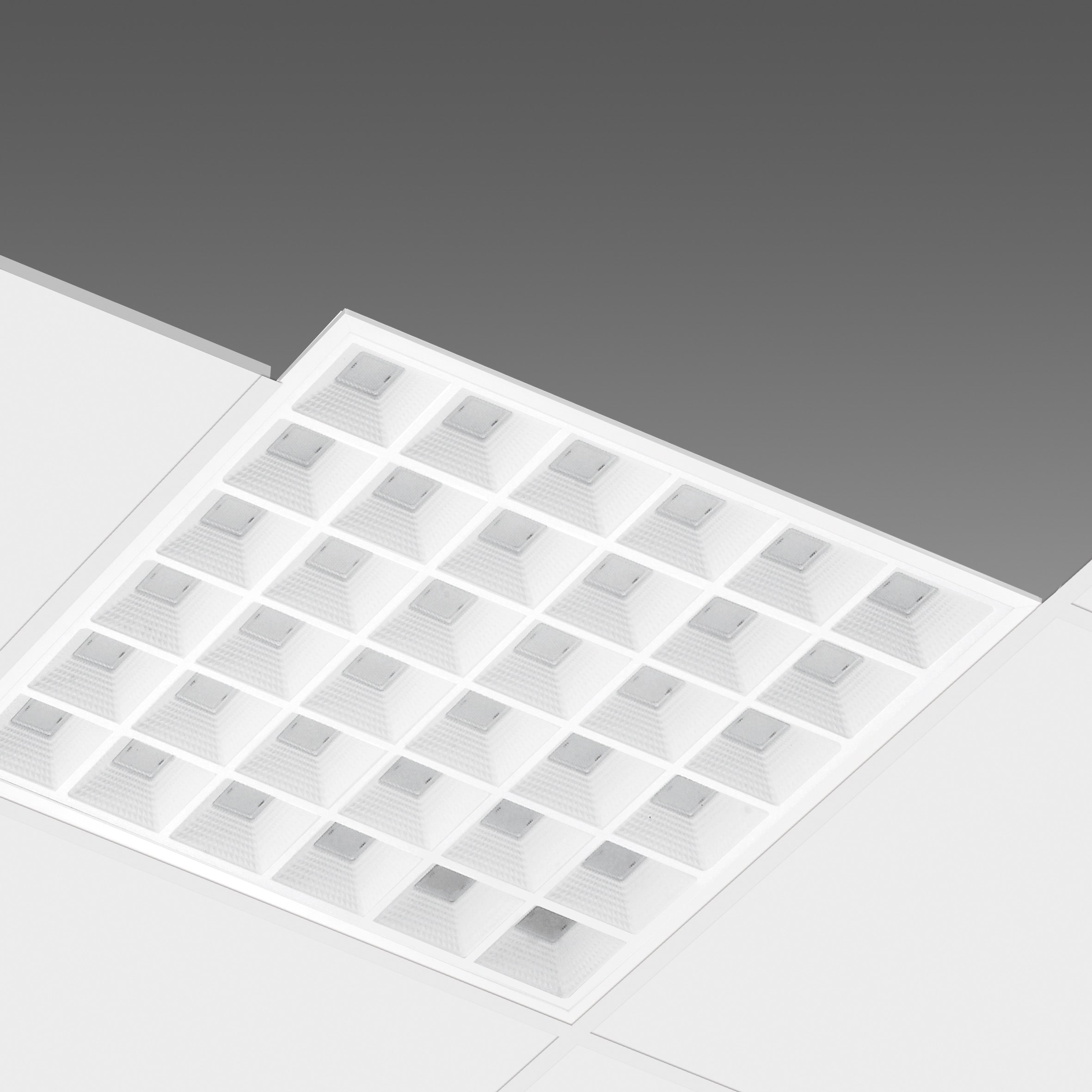 DISANO ILLUMINAZIONE - CRETA 833 LED 31W CLD BIANCO 3000K