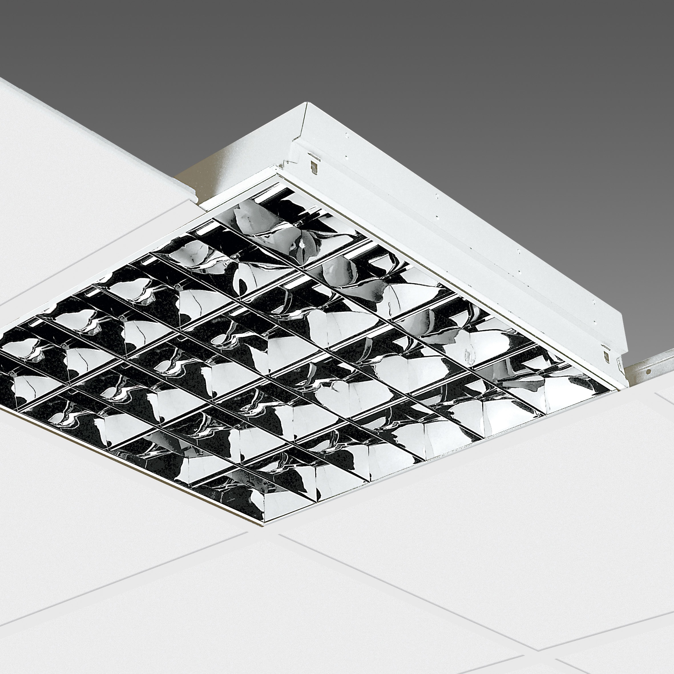 DISANO ILLUMINAZIONE - COMFORTLIGHT 864 LED 37W CLD BIANCO 15046000