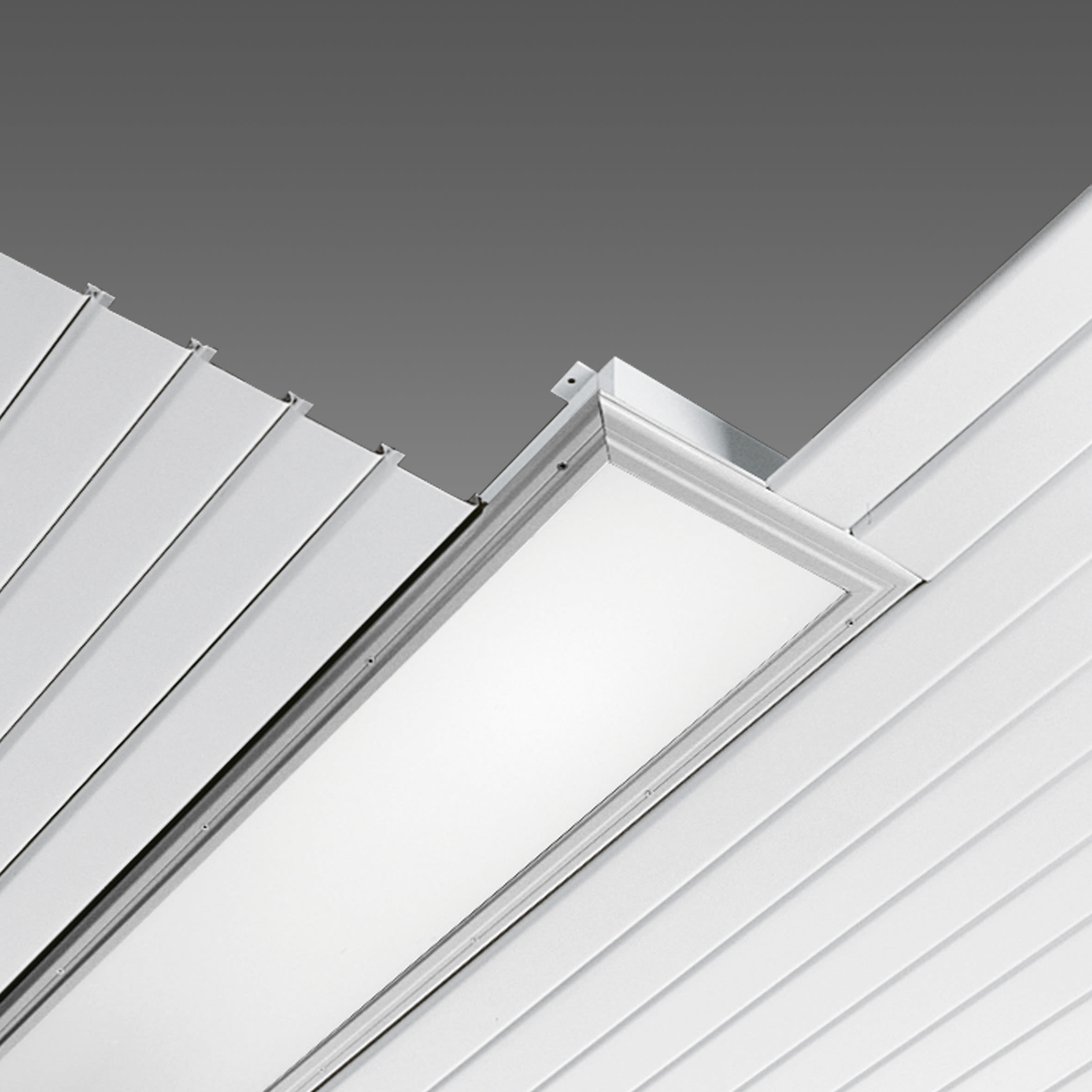 DISANO ILLUMINAZIONE - ERMETICA 846 LED 34W CLD-D-D ANODIZZATO