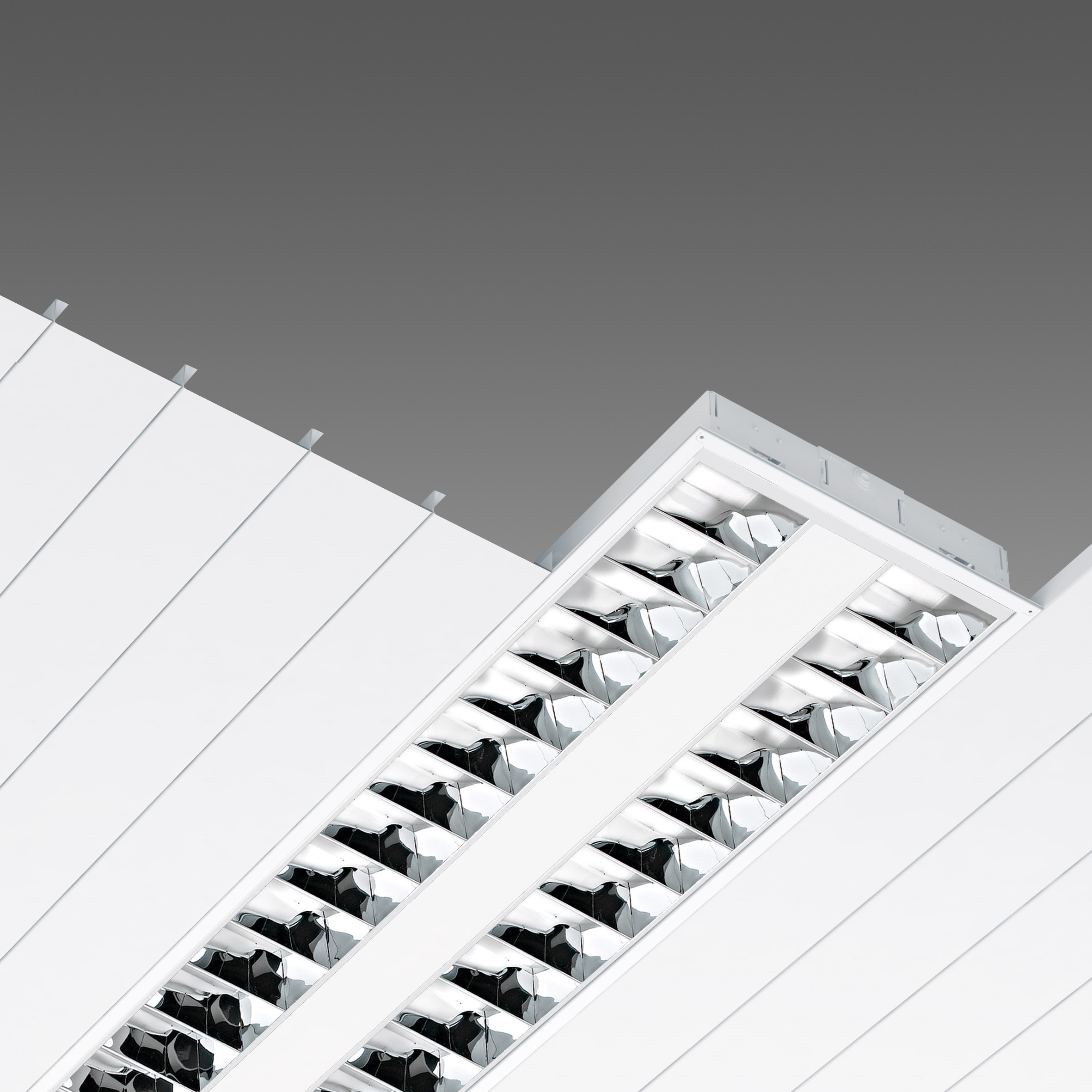 DISANO ILLUMINAZIONE - MINICOMFORT R 841 LED 37W CLD BIA 15353300