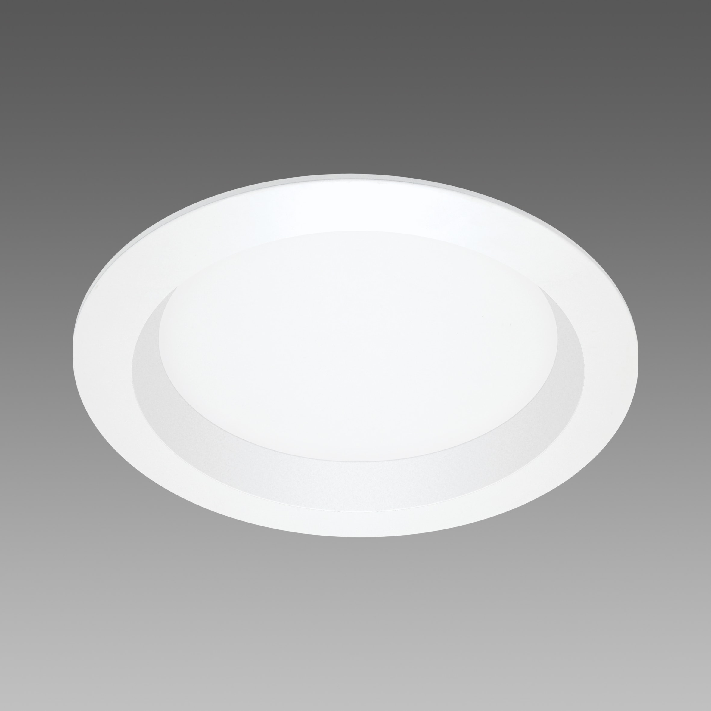 DISANO ILLUMINAZIONE - COMPACT 884 LED 18W CLD BIANCO