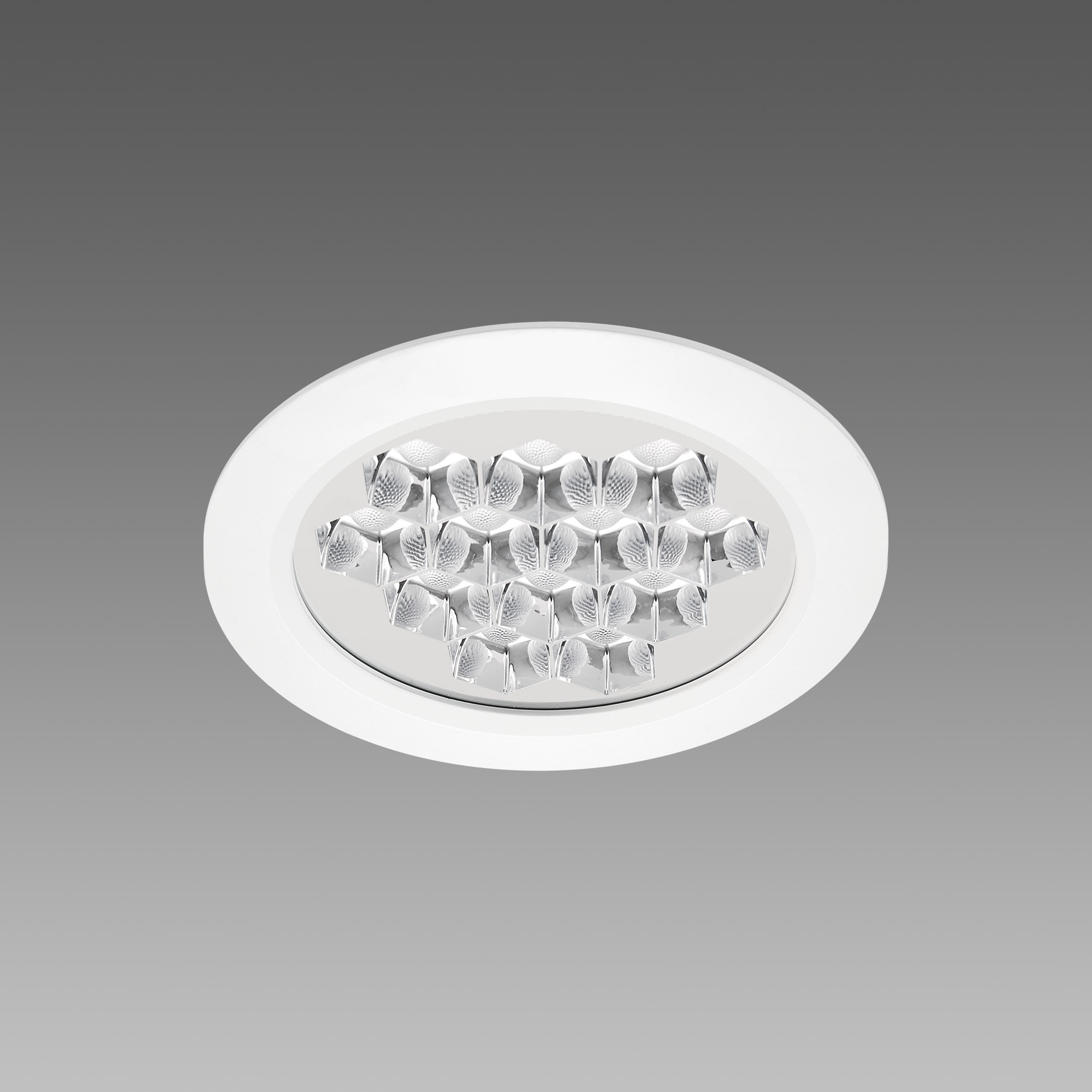 DISANO ILLUMINAZIONE - HEALTH DARK 911 LED 26W CLD BIANCO 15647600