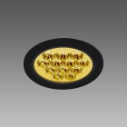 DISANO ILLUMINAZIONE - HEALTH 912 LED 19W CLD ORO NERO