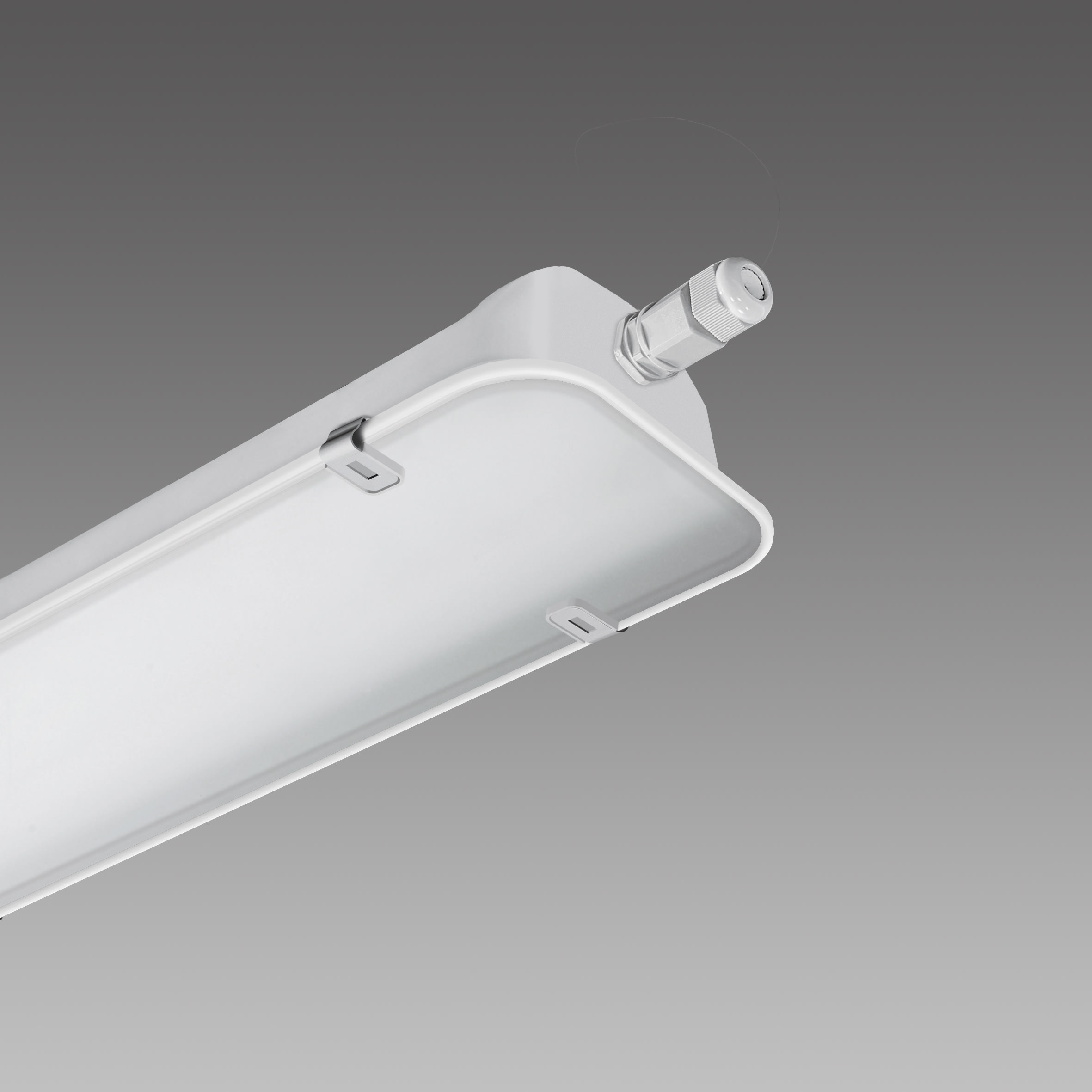 DISANO ILLUMINAZIONE - FORMA 995 LED 32W CLD-E RAL9006