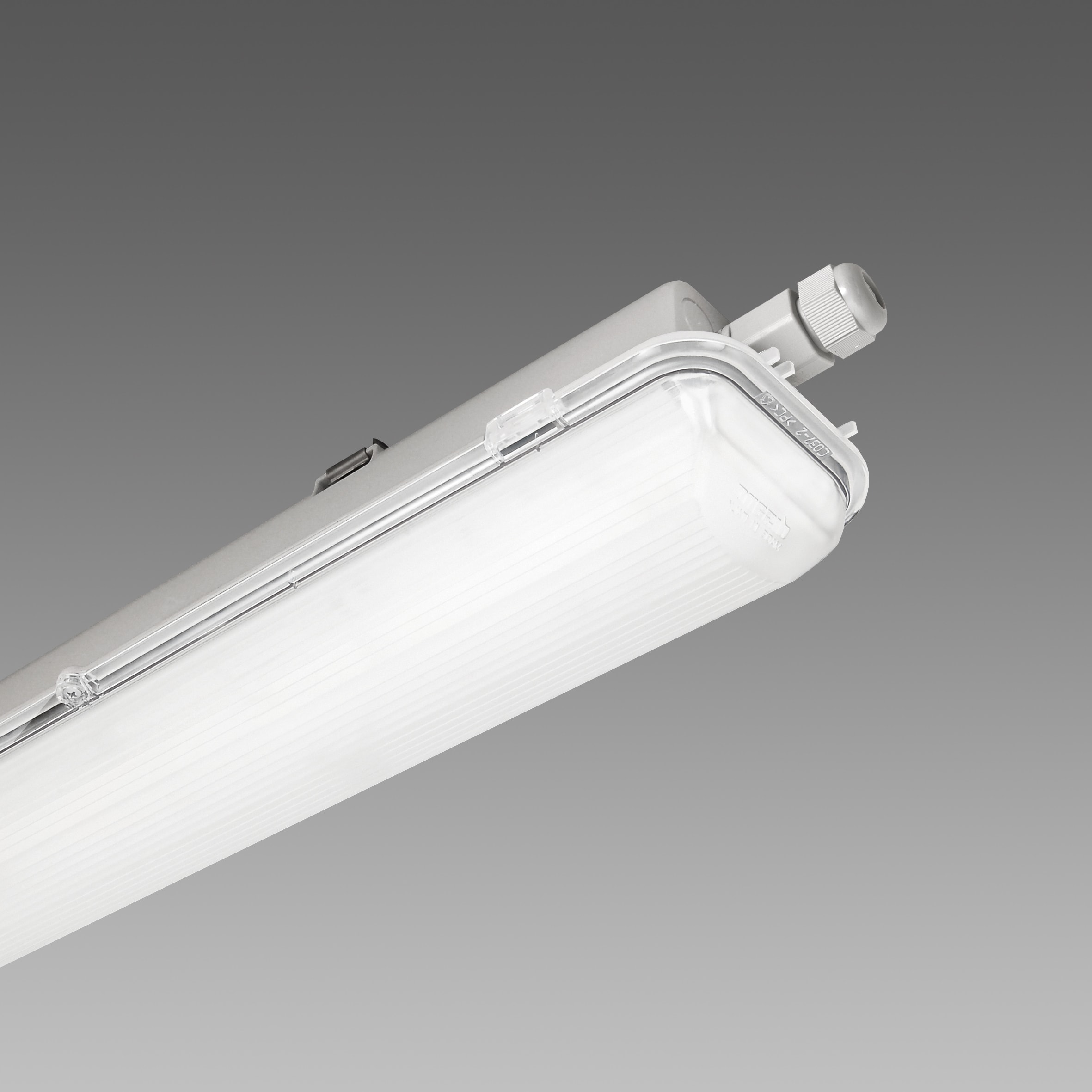 DISANO ILLUMINAZIONE - HYDRO 963 LED 56W CLD GRIGIO
