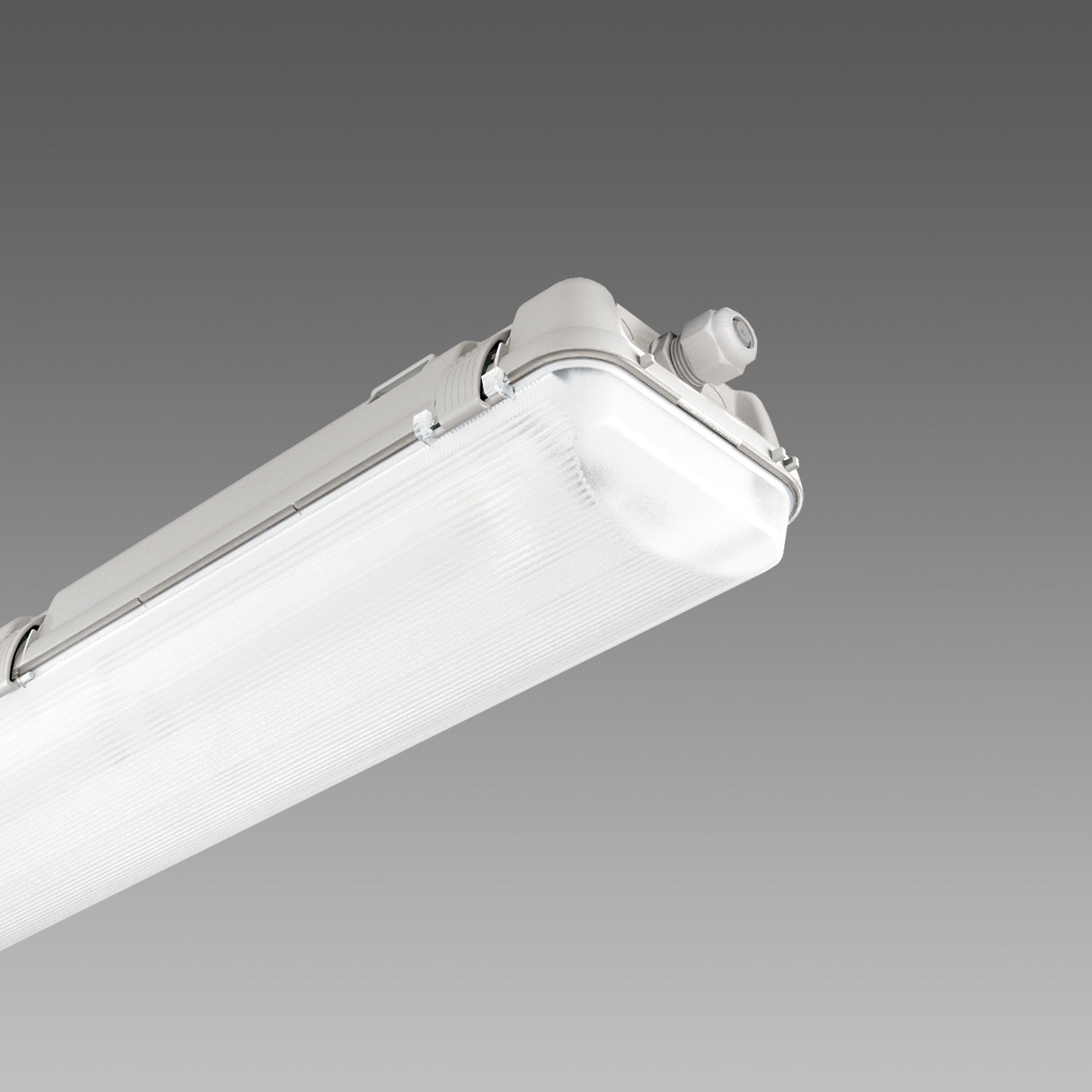 DISANO ILLUMINAZIONE - ECHO ATEX 927 LED 45W CLD GRIGIO