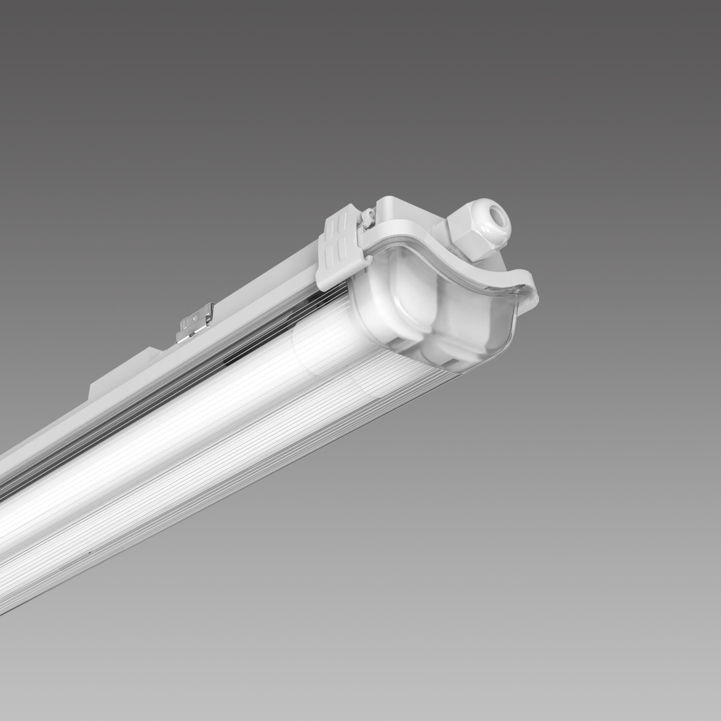 DISANO ILLUMINAZIONE - MALTA 979 LED 9W CLD GRIGIO