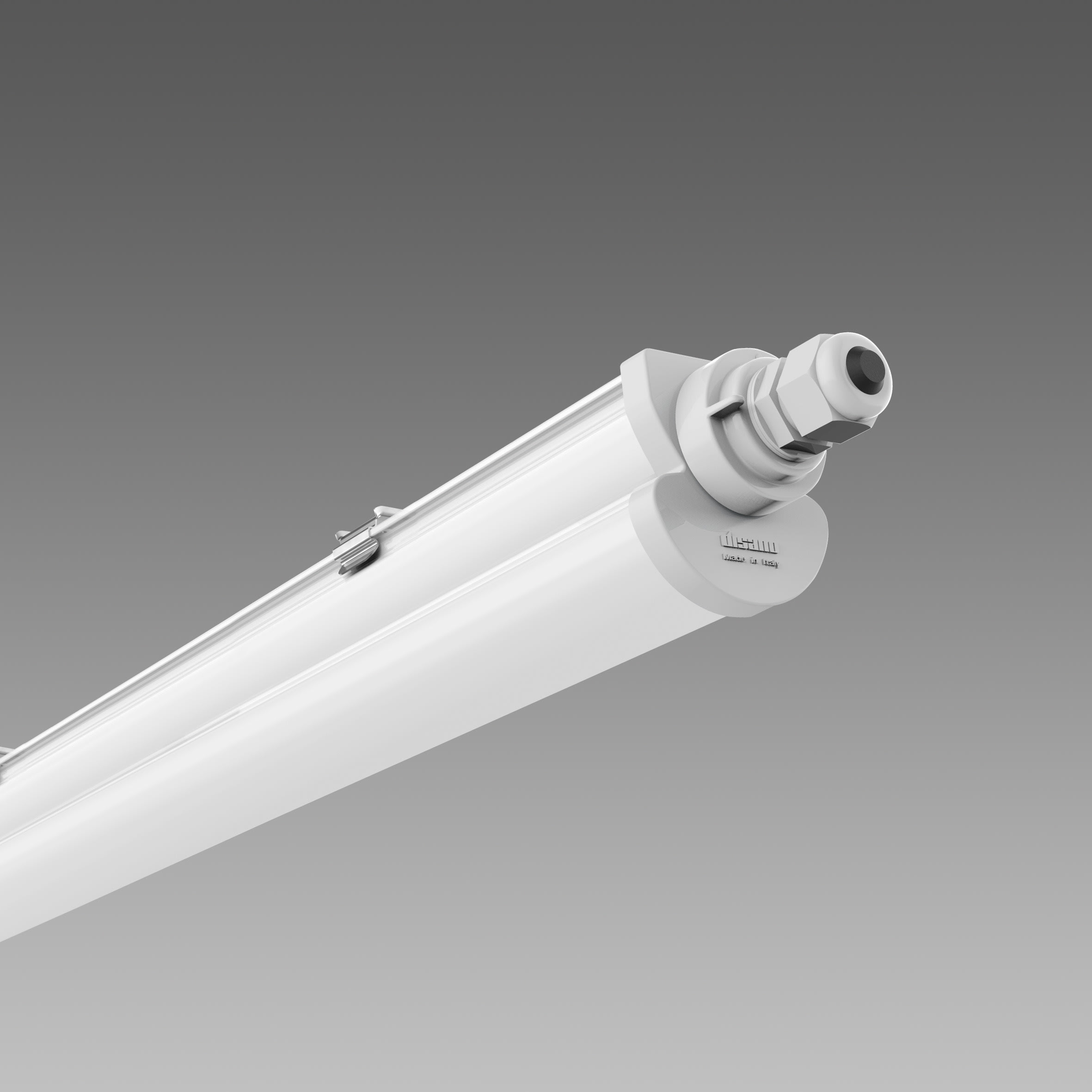 DISANO ILLUMINAZIONE - DORNO 966 LED 22W CLD-E GRIGIO