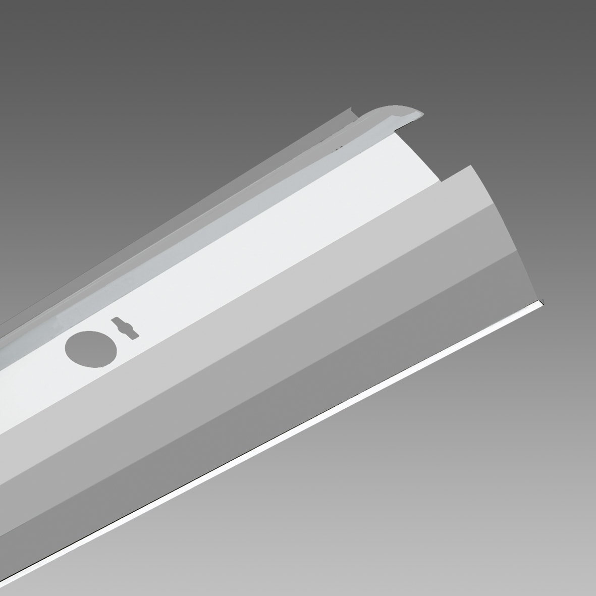 DISANO ILLUMINAZIONE - RIFLETTORE 6412 1 2X49/80W ALL 23773100