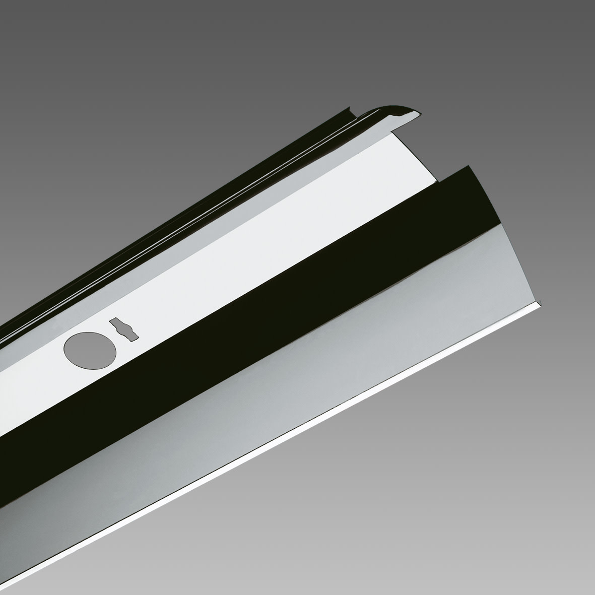 DISANO ILLUMINAZIONE - RIFL.CONCENTRANTE MONO 6413 1X80W ALL 23773600