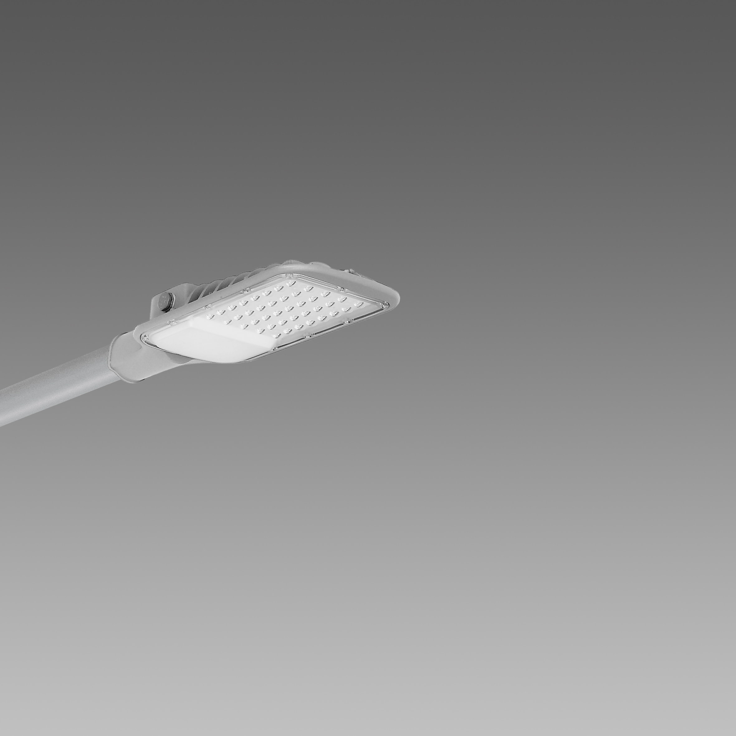 DISANO ILLUMINAZIONE - RESIA 1153 LED 30W CLD GREY