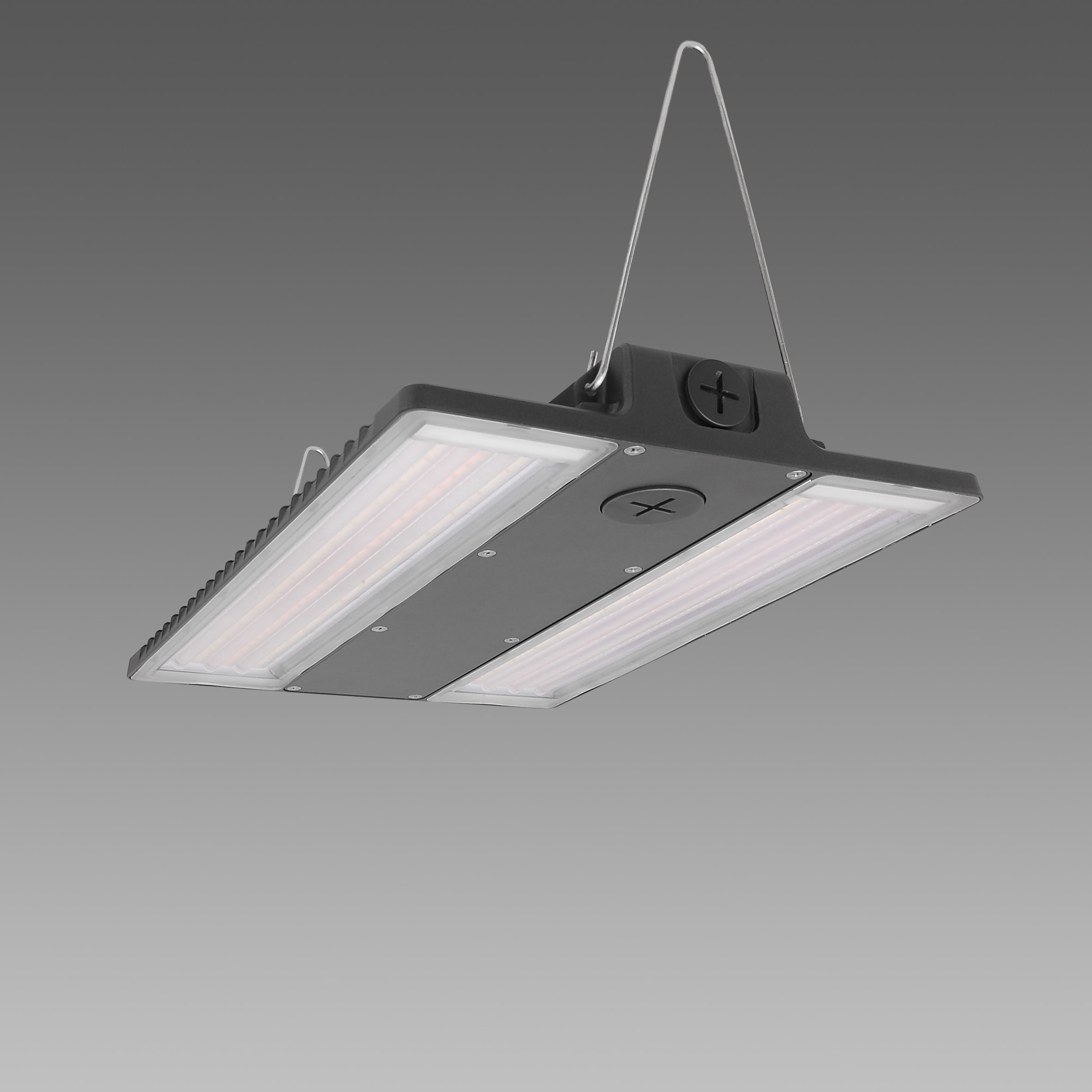 DISANO ILLUMINAZIONE - NIKOS 1105 LED 150W CLD RAL7021
