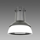 DISANO ILLUMINAZIONE - CAMPANA 3146 LED 27W CLD GRAF BIA