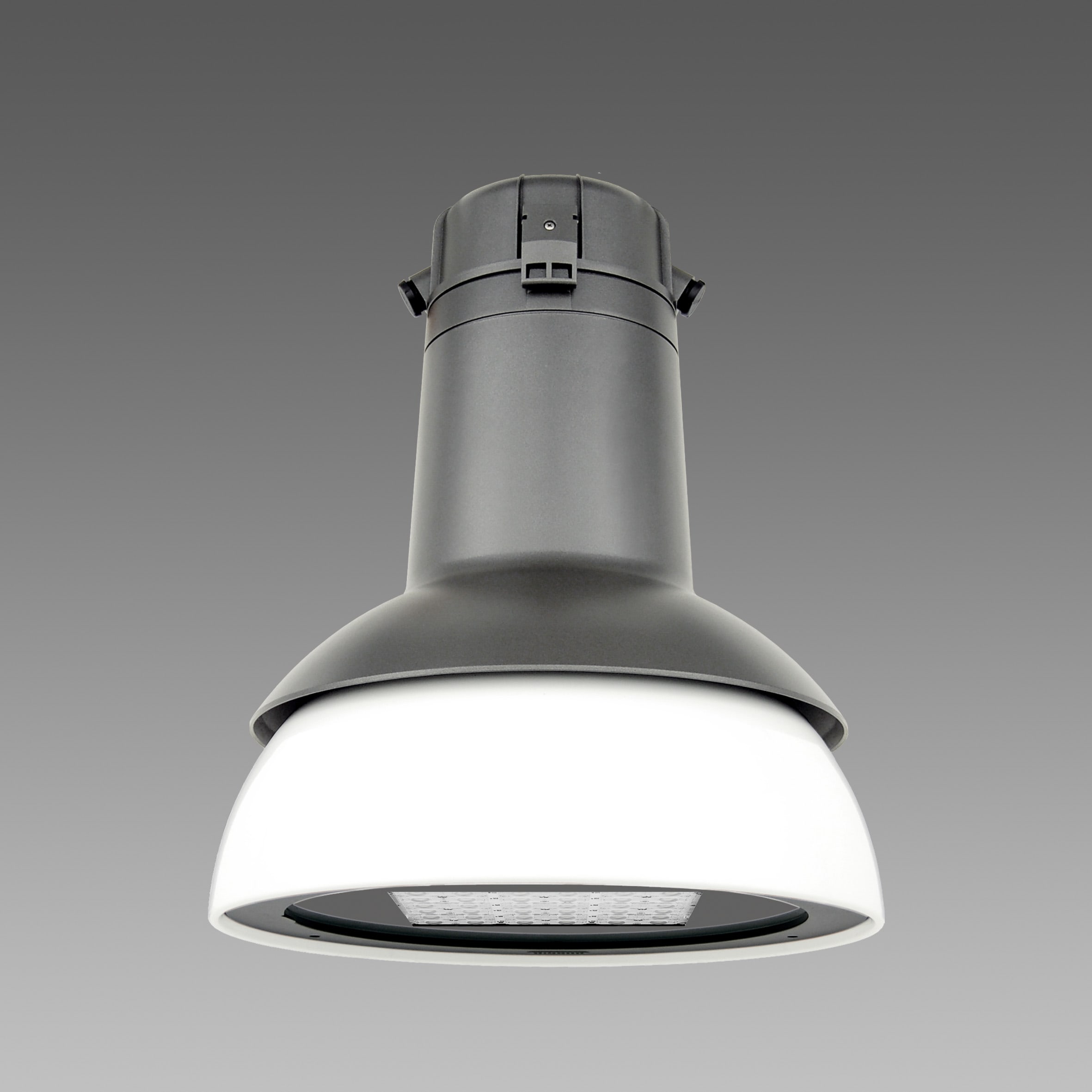 DISANO ILLUMINAZIONE - CAMPANA 3146 LED 47W CLD GRAF BIA