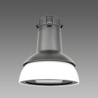 DISANO ILLUMINAZIONE - CAMPANA 3146 LED 47W CLD GRAF BIA