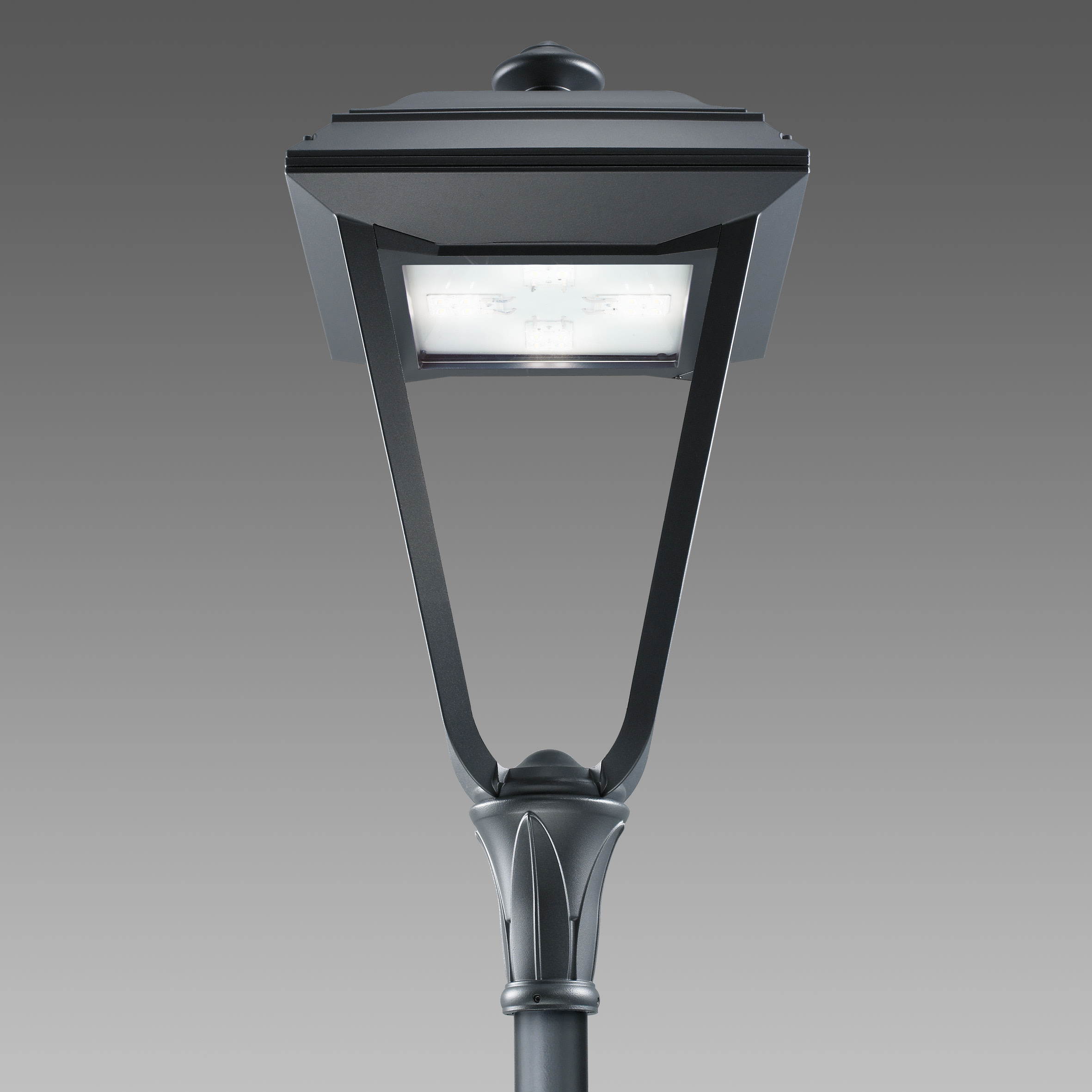 DISANO ILLUMINAZIONE - 3202 LED 30W CLD RAL7021 3000K