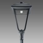 DISANO ILLUMINAZIONE - LUCERNA 3322 LED 25W CLD RAL7021 32692200