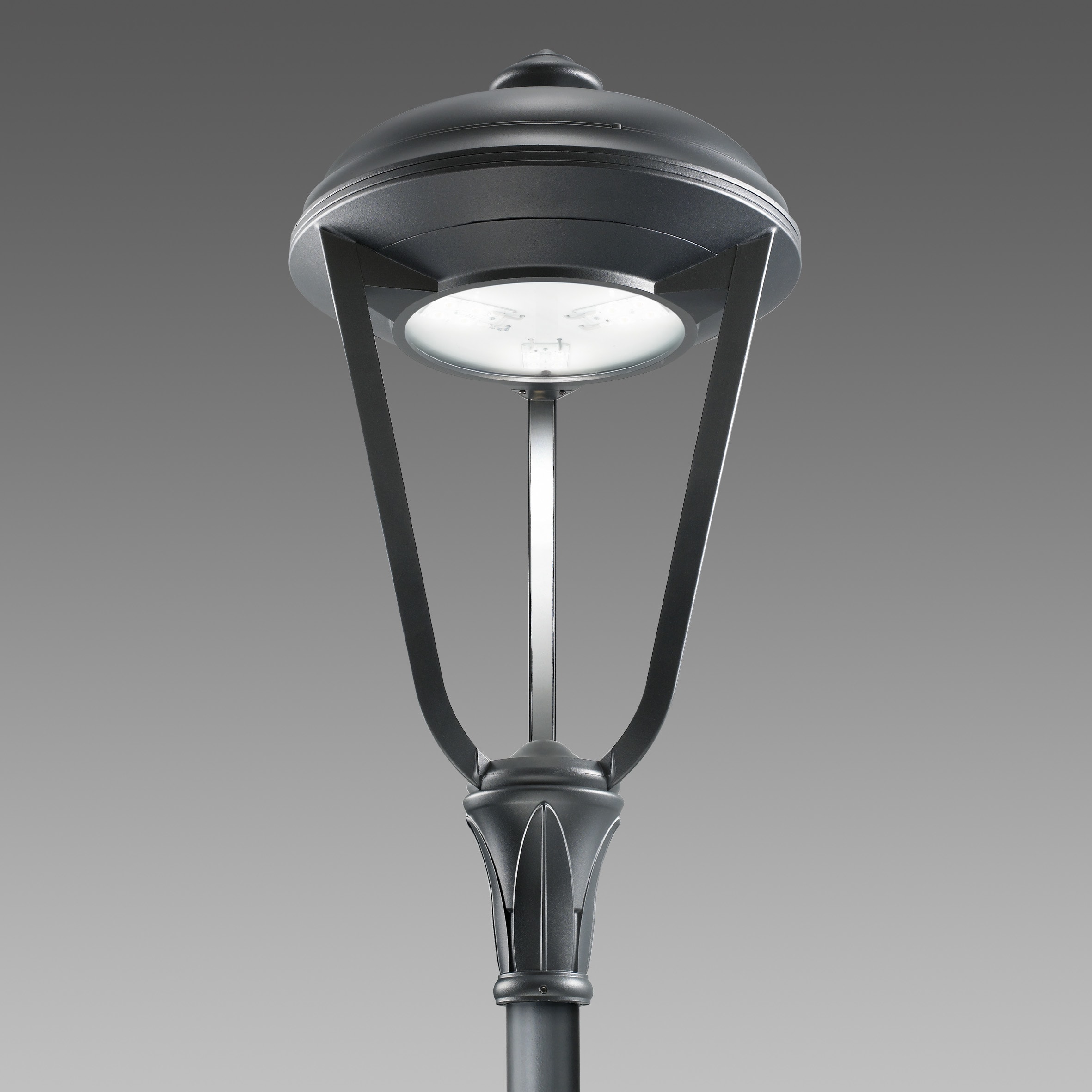 DISANO ILLUMINAZIONE - LUCERNA 3212 LED 27W CLD RAL7021