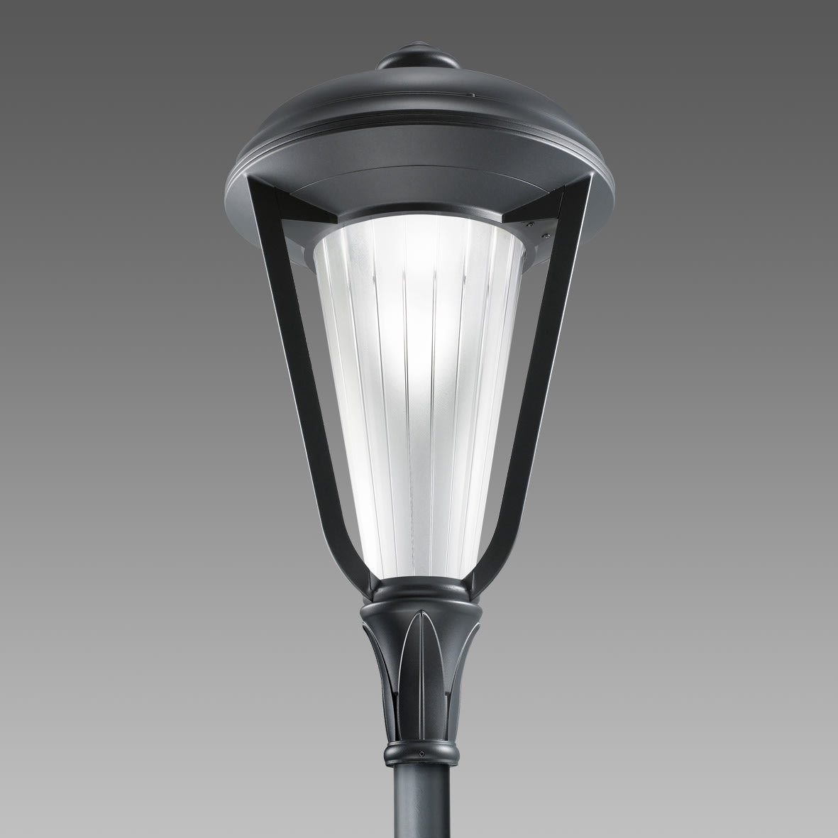 DISANO ILLUMINAZIONE - LUCERNA 3214 LED 28W CLD RAL7021