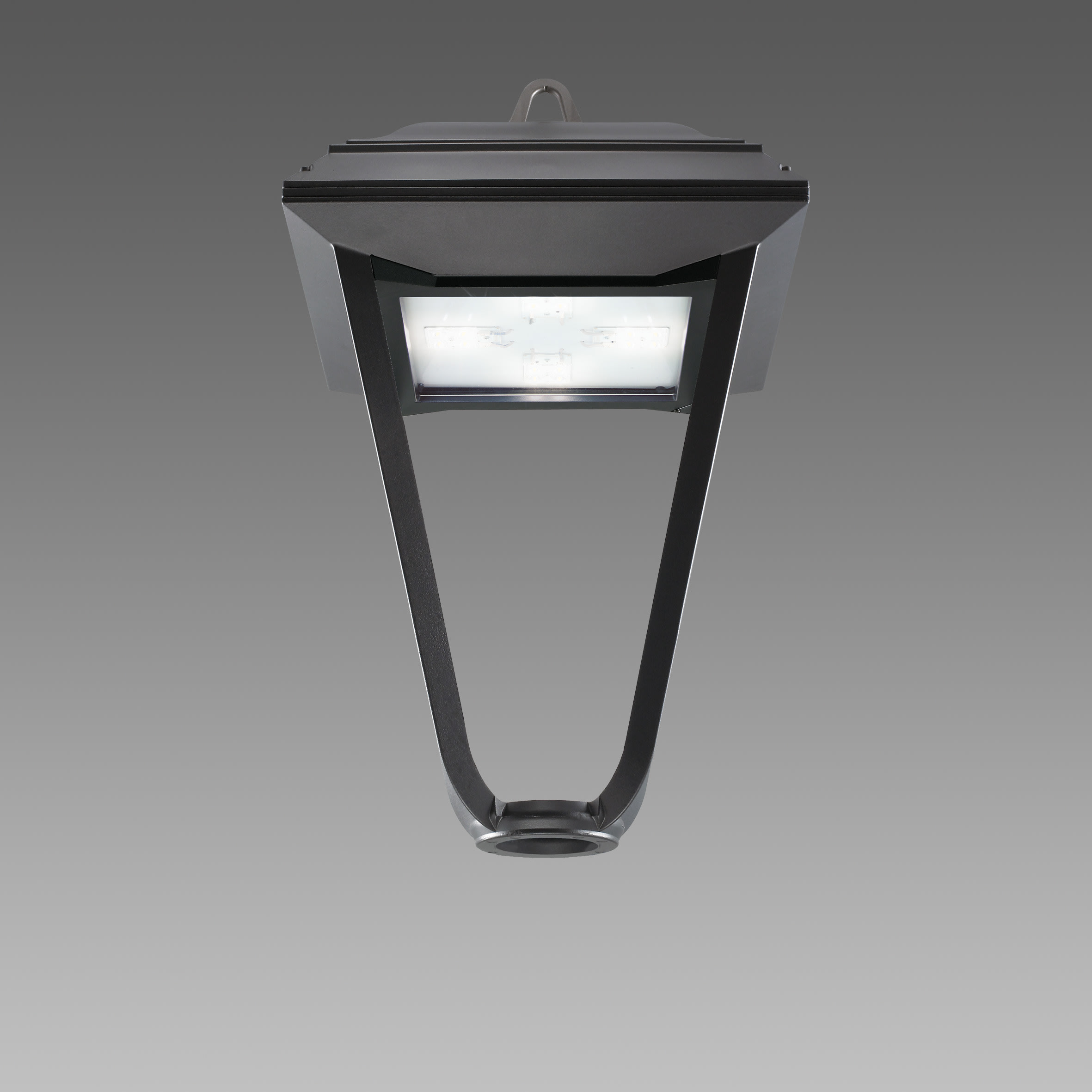 DISANO ILLUMINAZIONE - 3206 LED 33W CLD RAL7021 3000K