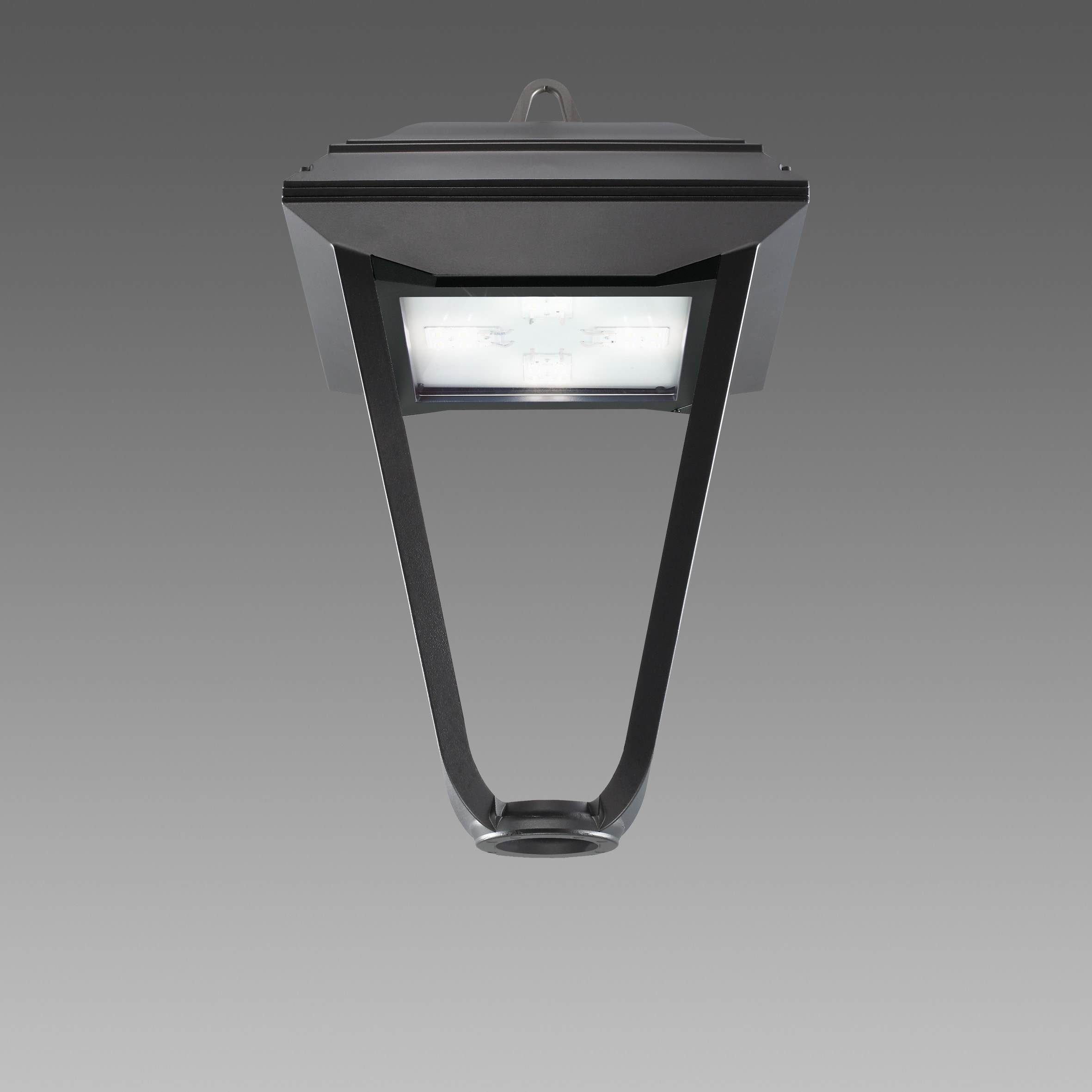 DISANO ILLUMINAZIONE - 3206 LED 33W CLD RAL7021 3000K