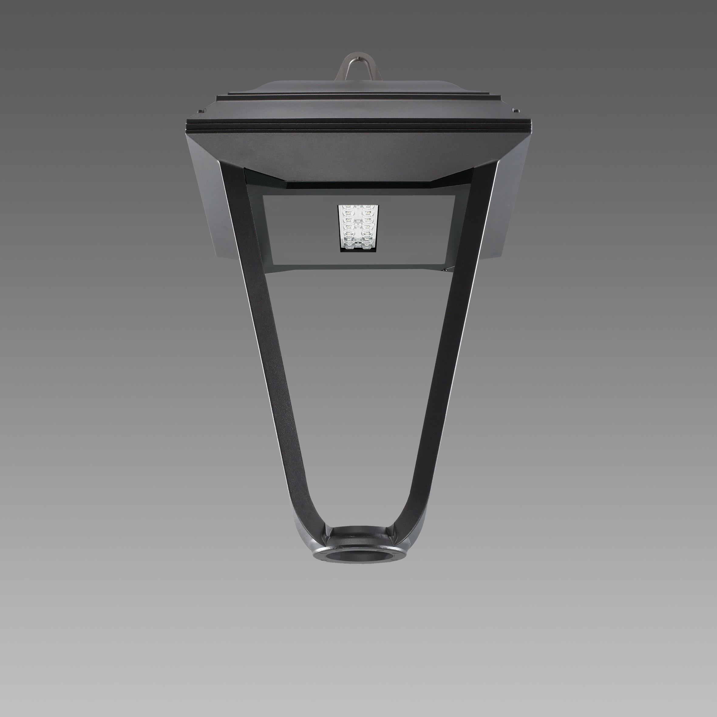 DISANO ILLUMINAZIONE - 3326 LED 25W CLD RAL7021. 3000K 32720239