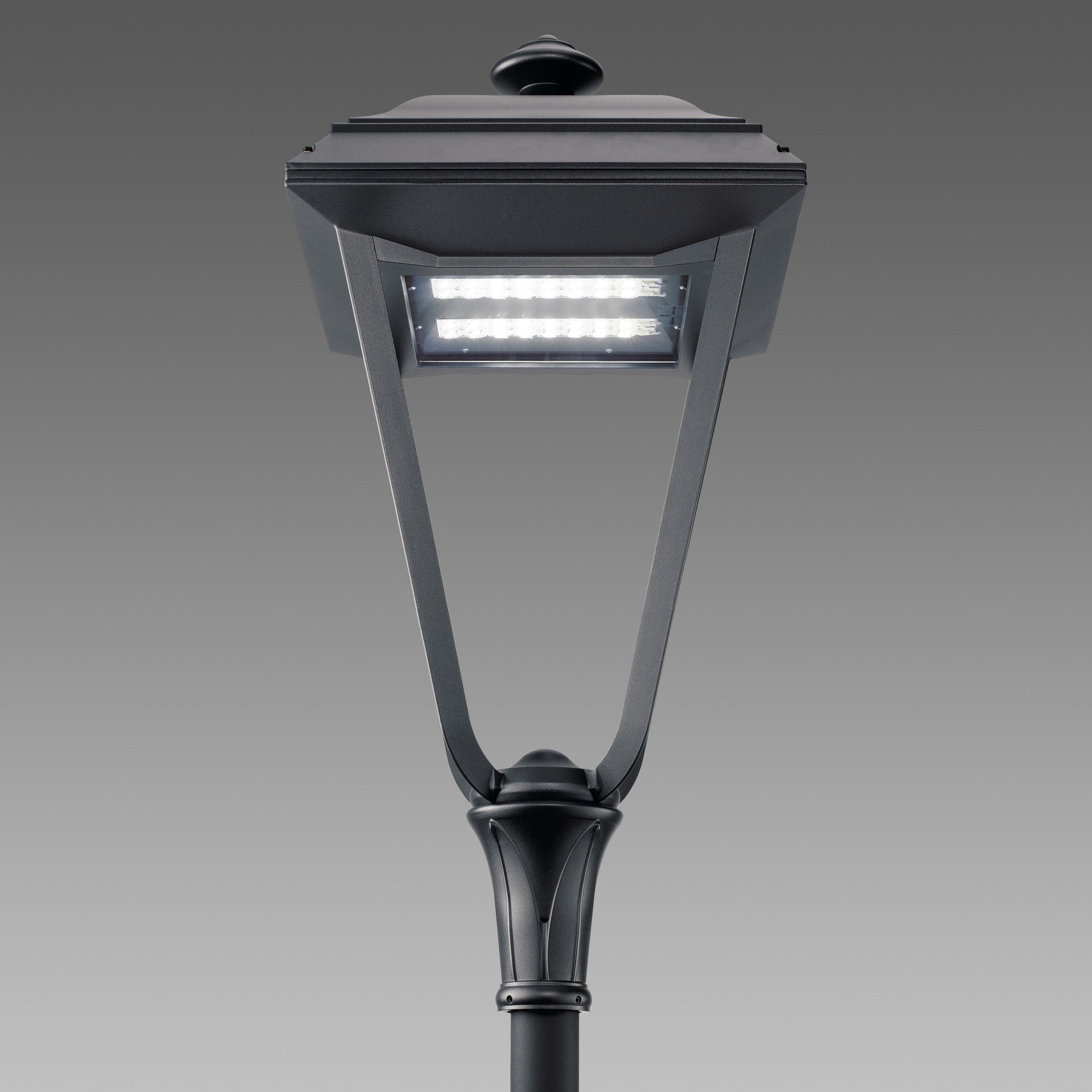 DISANO ILLUMINAZIONE - LUCERNA 3209 LED 34W CLD RAL7021