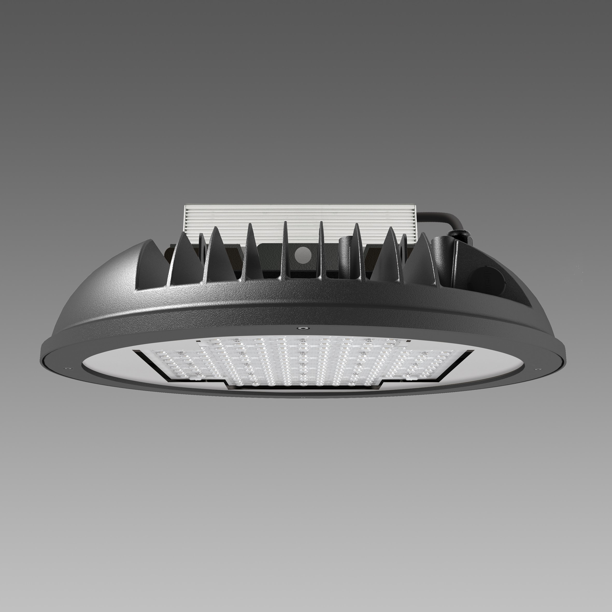 DISANO ILLUMINAZIONE - ASTRO 2793 LED 128W CLD RAL7021 33019100