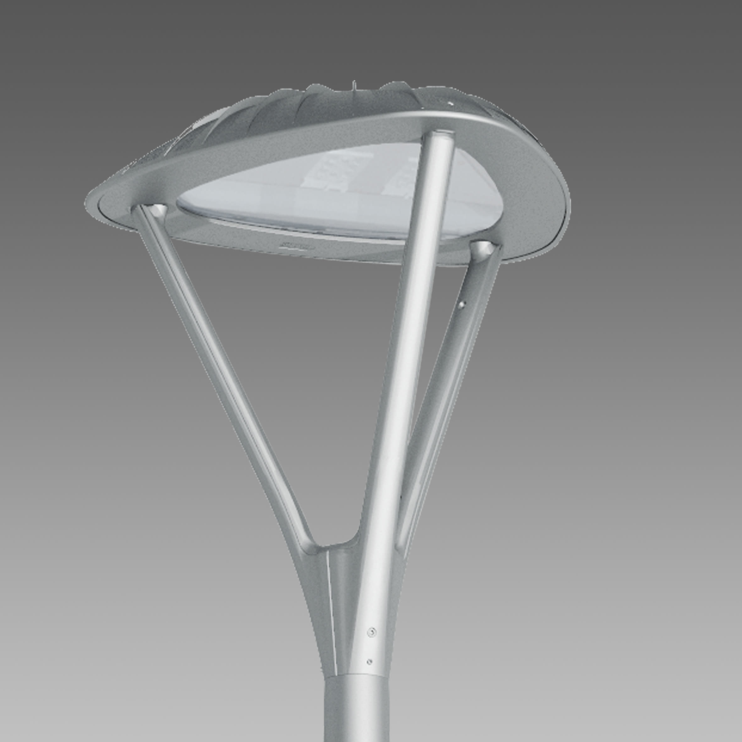 DISANO ILLUMINAZIONE - LOTO 3344 LED 26W CLD GREY