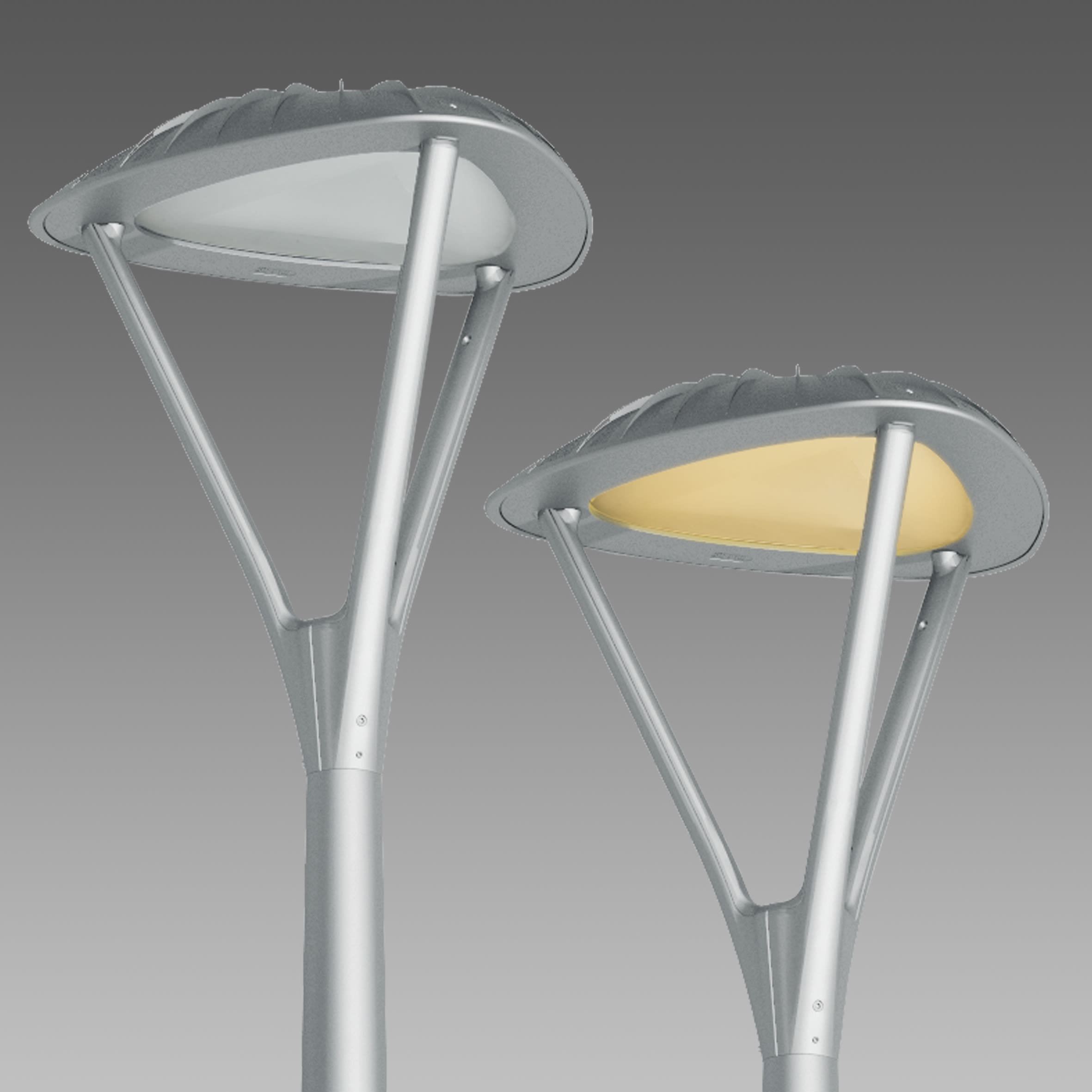 DISANO ILLUMINAZIONE - LOTO 3345 LED 31W CLD GRAFITE