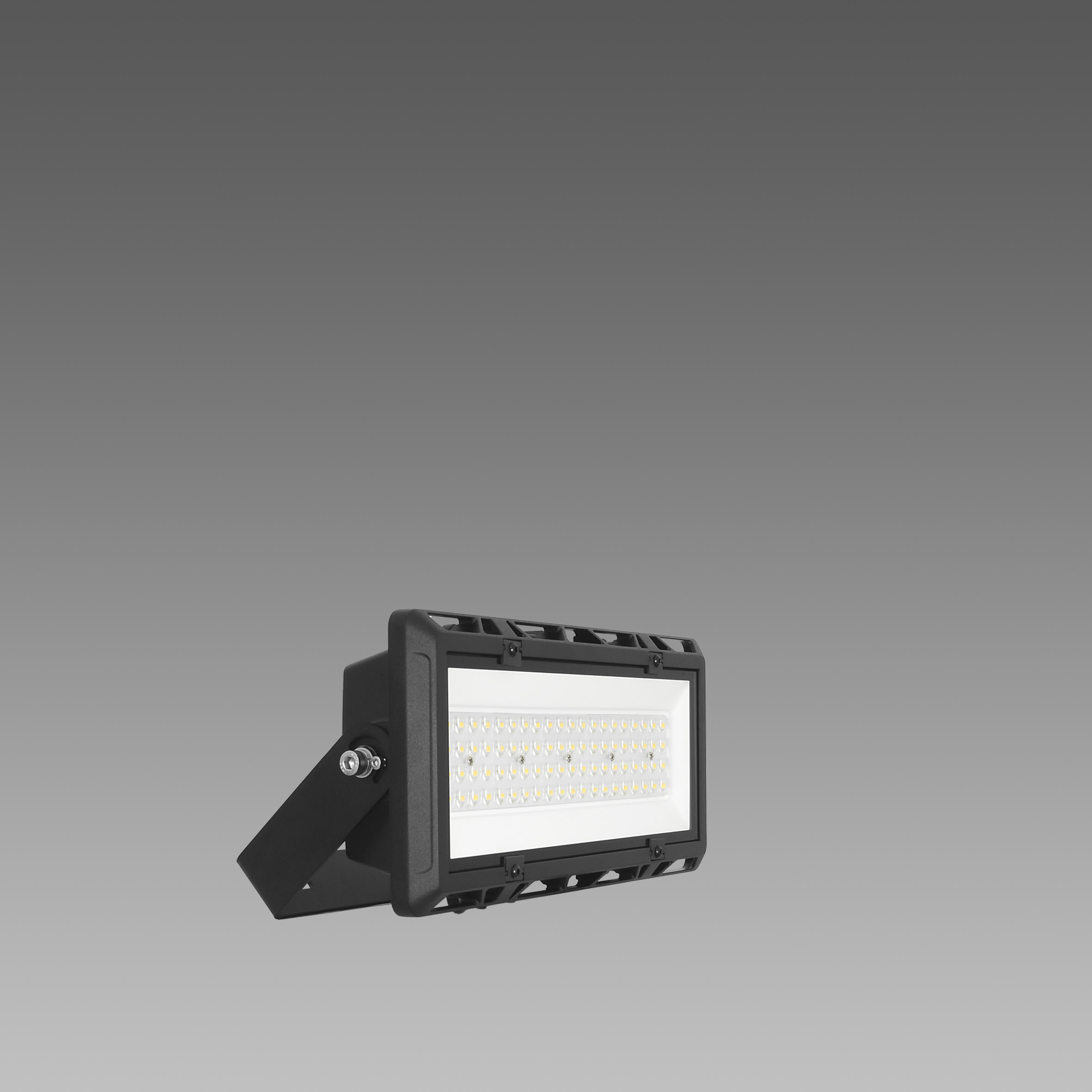 DISANO ILLUMINAZIONE - TUNNEL 3300 LED 50W CLD RAL9005