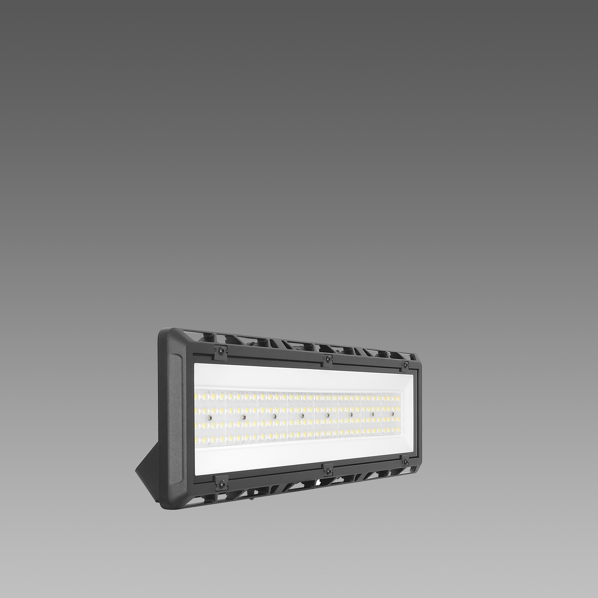 DISANO ILLUMINAZIONE - TUNNEL 3301 LED 100W CLD RAL9005