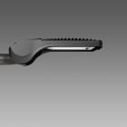 DISANO ILLUMINAZIONE - MINISTELVIO 3277 74W CLD RAL7021 530MA