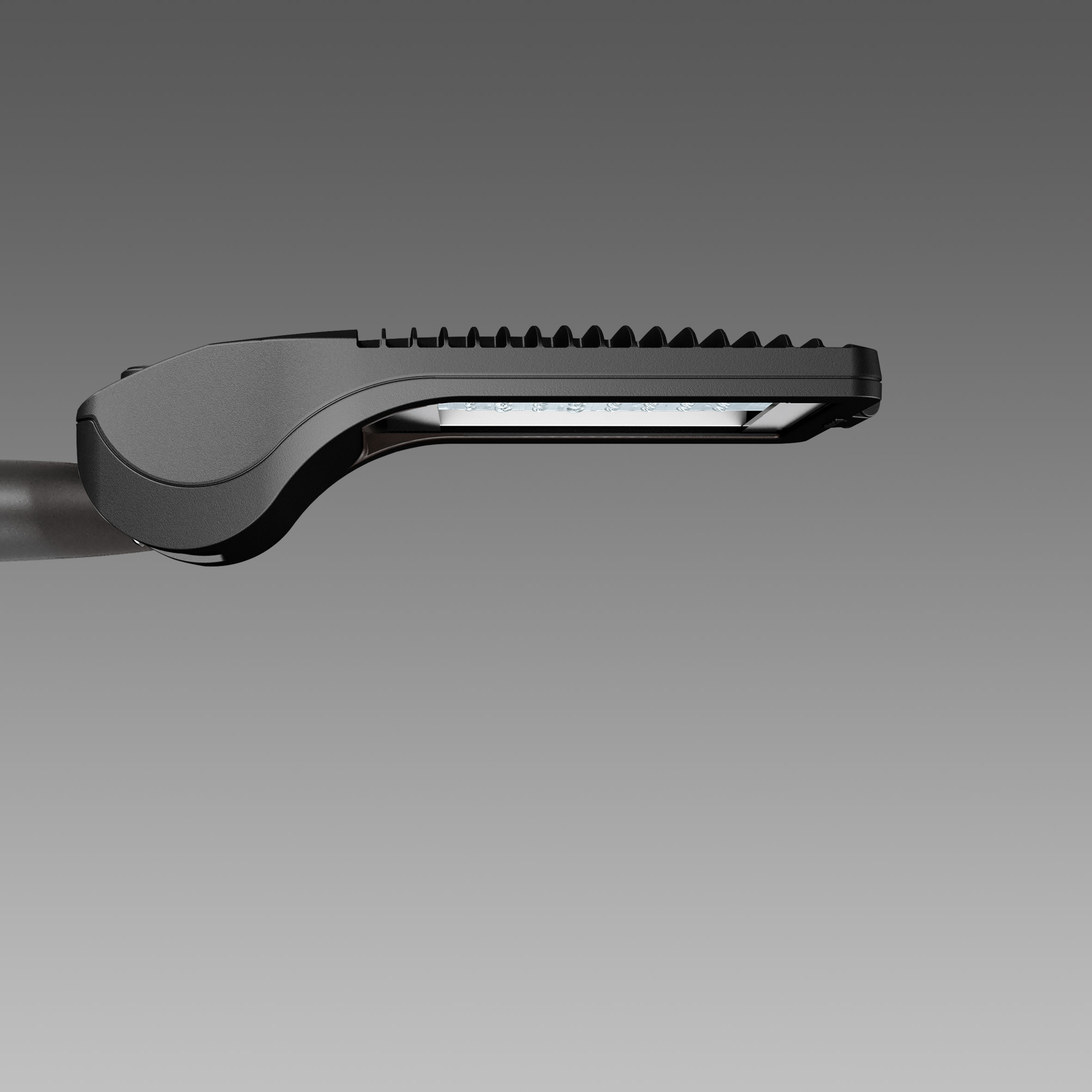 DISANO ILLUMINAZIONE - MINISTELVIO 3277 17W CLD RAL7021 350MA