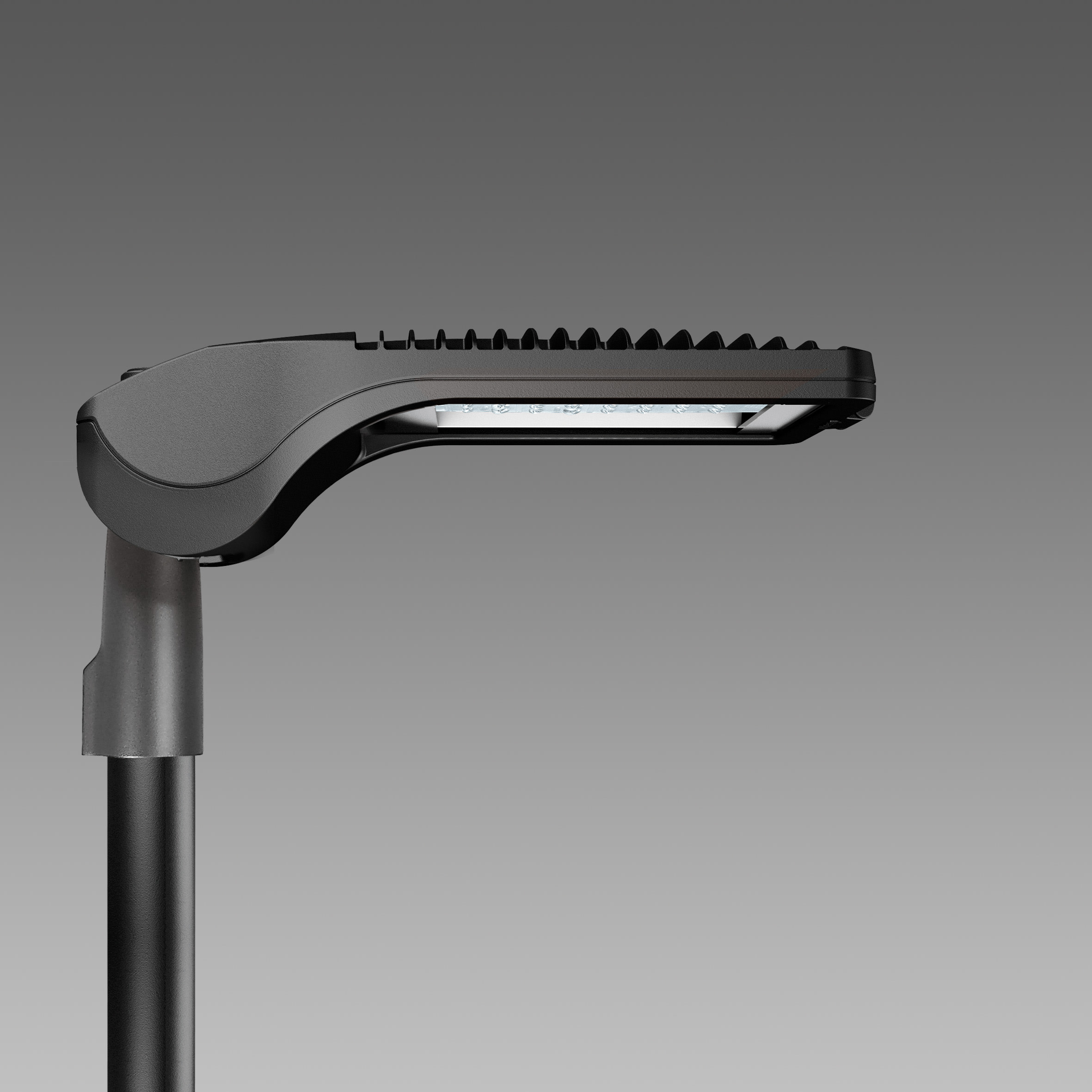 DISANO ILLUMINAZIONE - MINISTELVIO 3278 52W CLD RAL7021 530MA 33039500