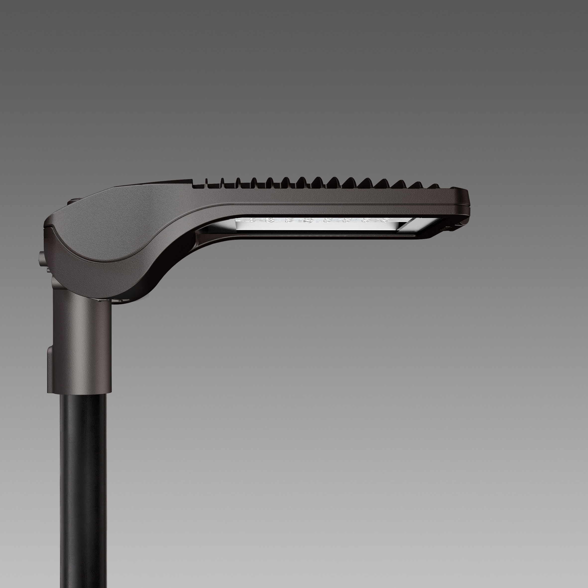 DISANO ILLUMINAZIONE - 3276 25W CLD RAL7021 500MA 3000K