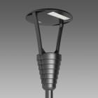 DISANO ILLUMINAZIONE - GARDA 3354 LED 12W CLD RAL7021 3000K