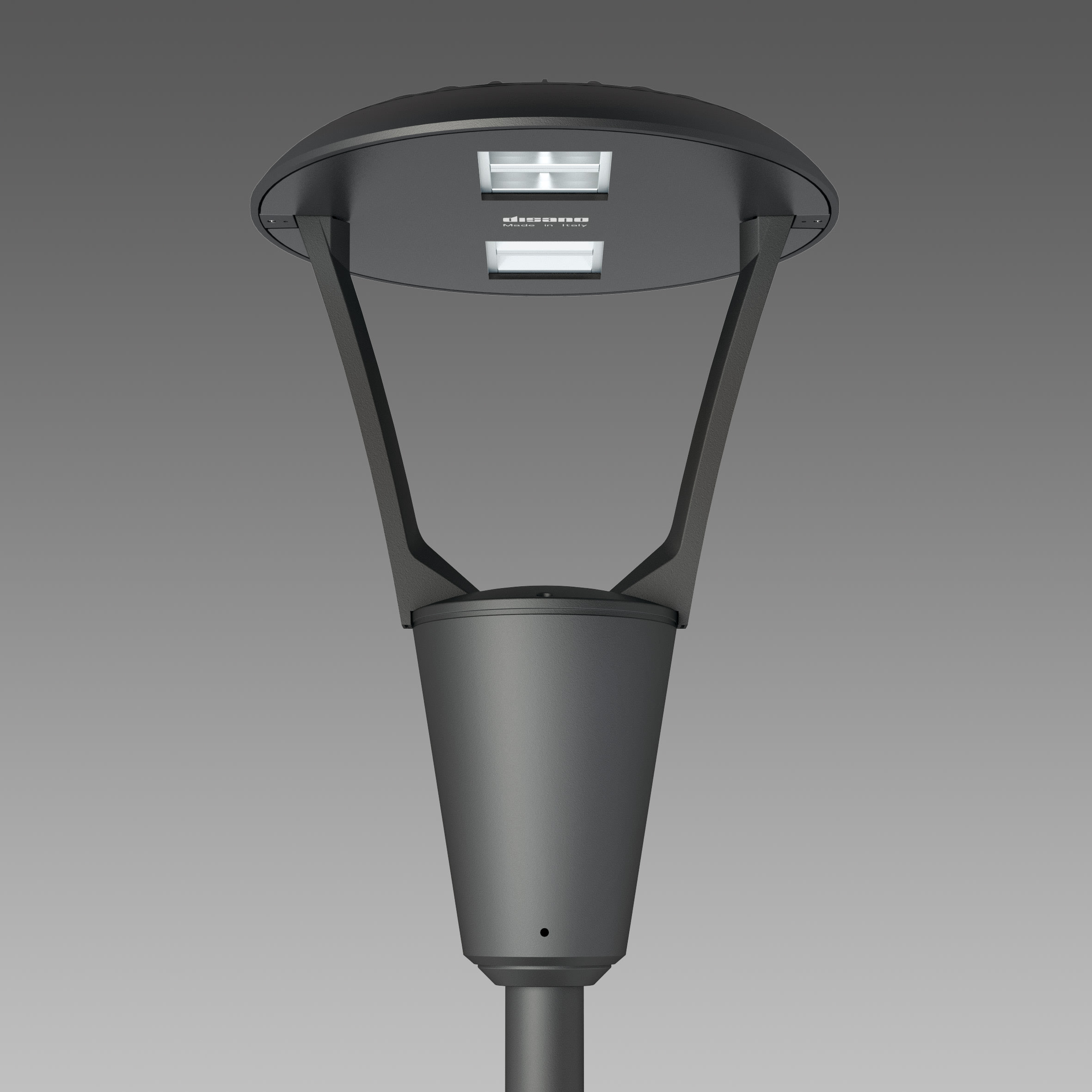 DISANO ILLUMINAZIONE - 3362 LED 64W CLD RAL7021 MV 3000K