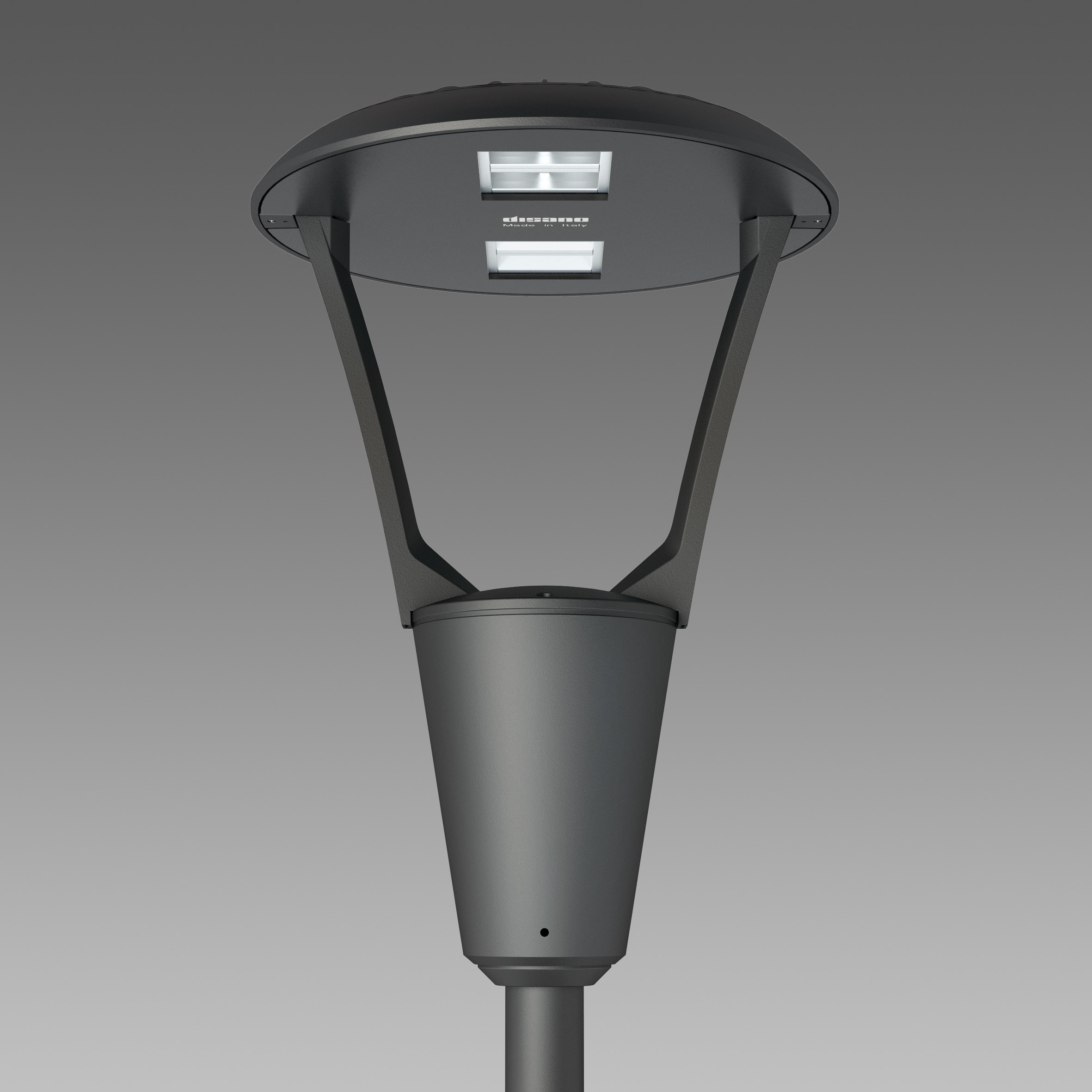 DISANO ILLUMINAZIONE - ISEO3 3362 LED 52W CLD RAL7021 3000K 33058039