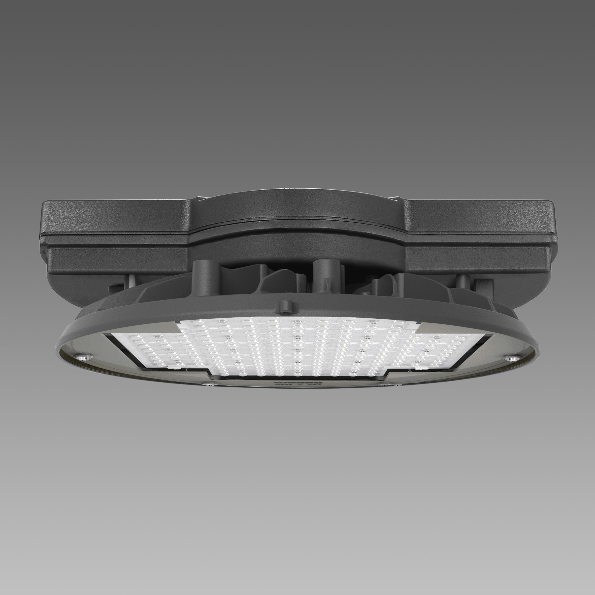DISANO ILLUMINAZIONE - SATURNO ATEX 2892 LED 170W CLD RAL7021