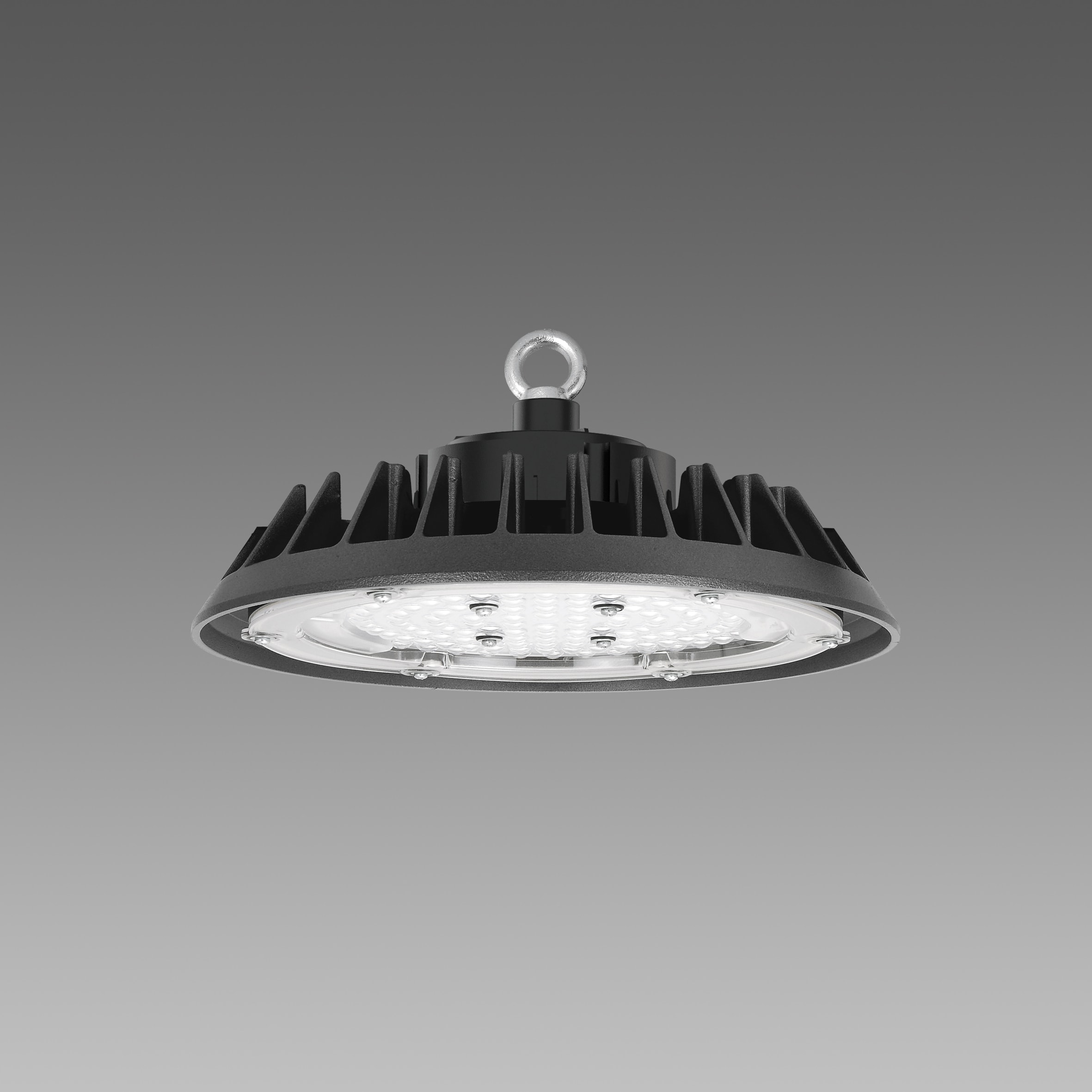 DISANO ILLUMINAZIONE - SATURNO 2885 89W CLD RAL7021