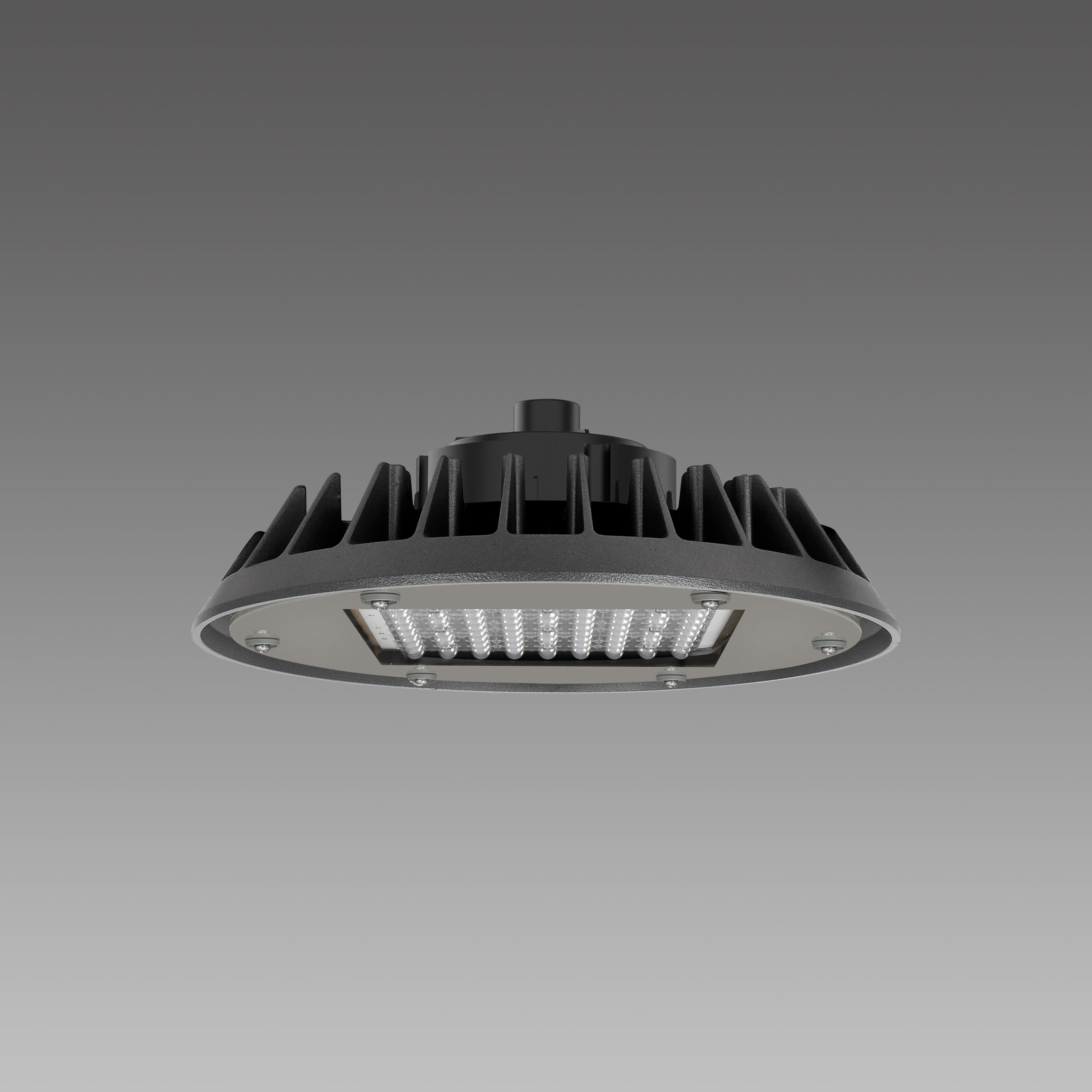 DISANO ILLUMINAZIONE - SATURNO 2884 LED 64W CLD RAL7021 33076000