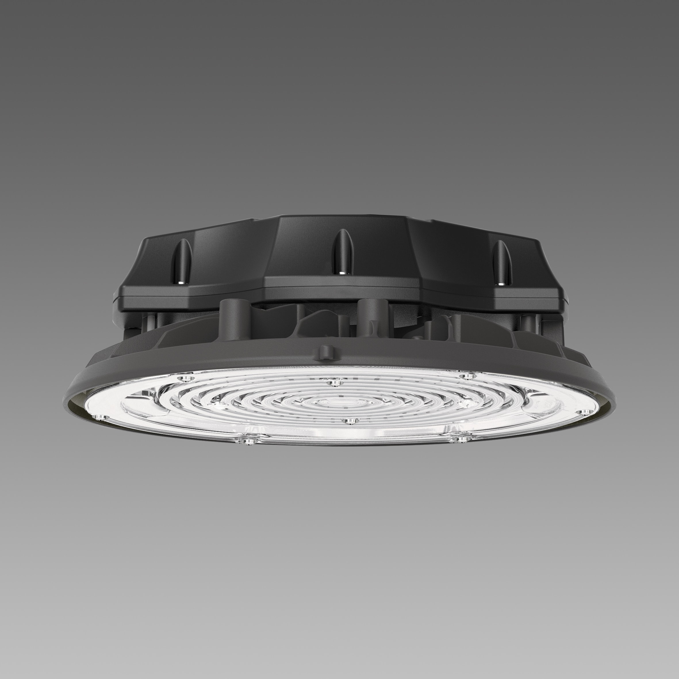 DISANO ILLUMINAZIONE - SATURNO 2885 LED 77W CLD RAL 7021