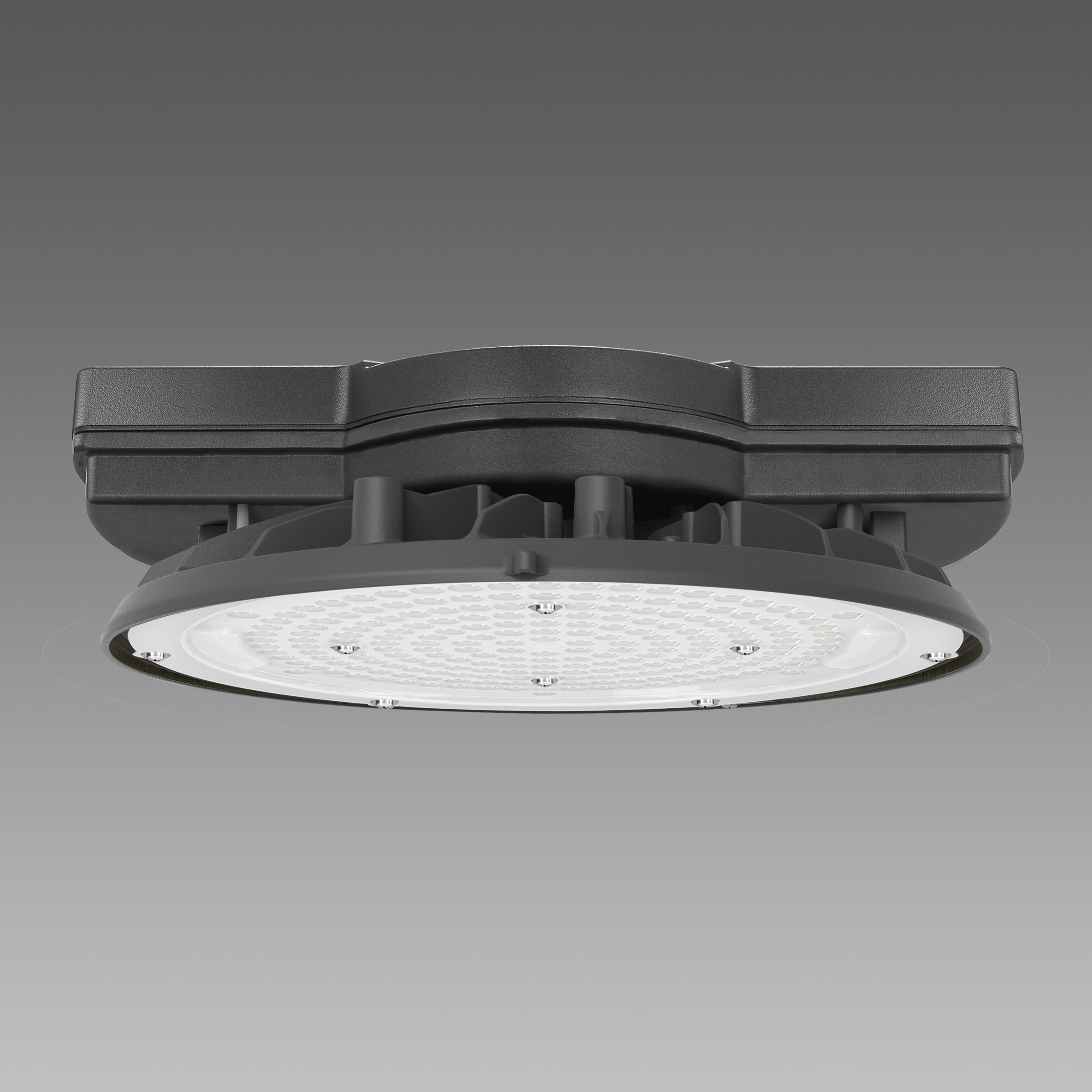 DISANO ILLUMINAZIONE - SATURNO HT 2895 LED 139W CLD RAL7021 33079300